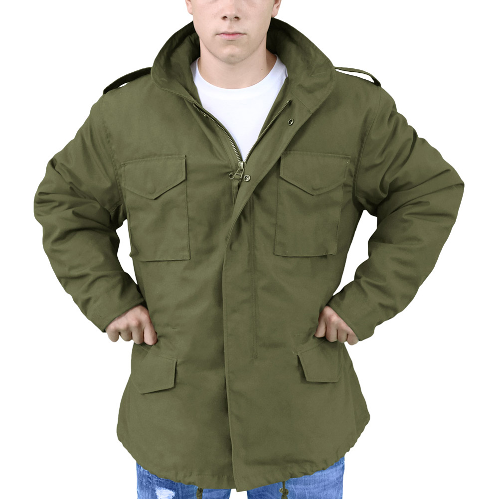 army surplus parka coats