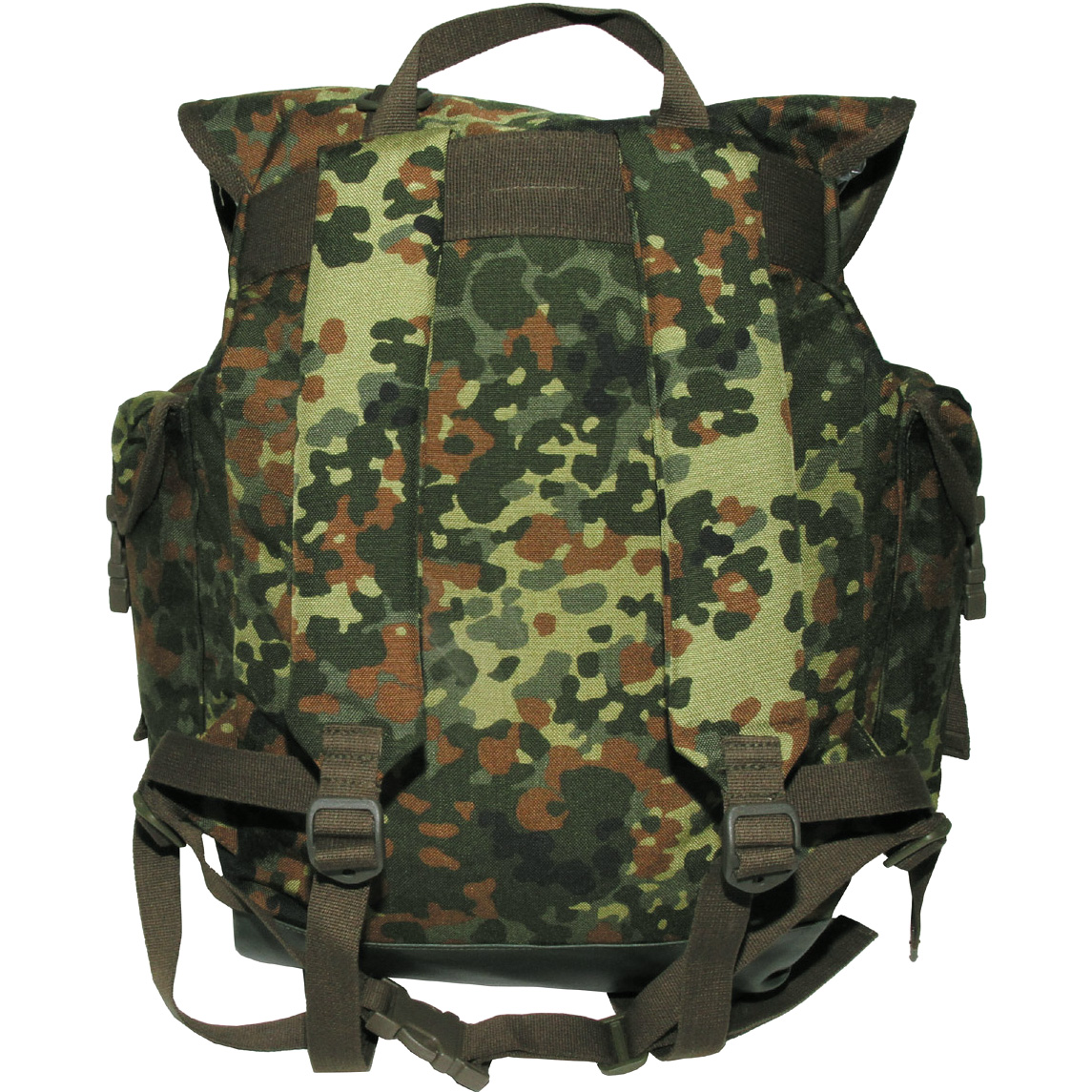GERMAN ARMY RUCKSACK BW MOUNTAIN BACKPACK HIKING TRAVEL ...