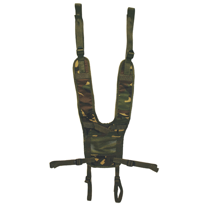 ARMY TACTICAL UNIVERSAL PLCE WEBBING YOKE COMBAT BRITISH ARMY PRO-FORCE ...