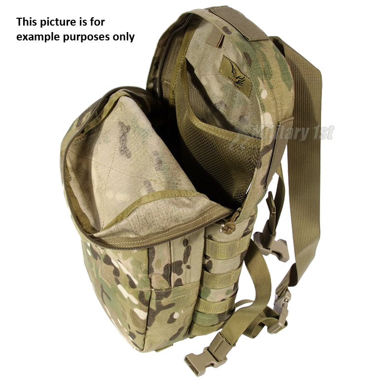 Flyye MBSS Hydration Backpack Coyote Brown