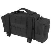 Condor Modular Style Deployment Bag Black | Shoulder Bags | Military 1st