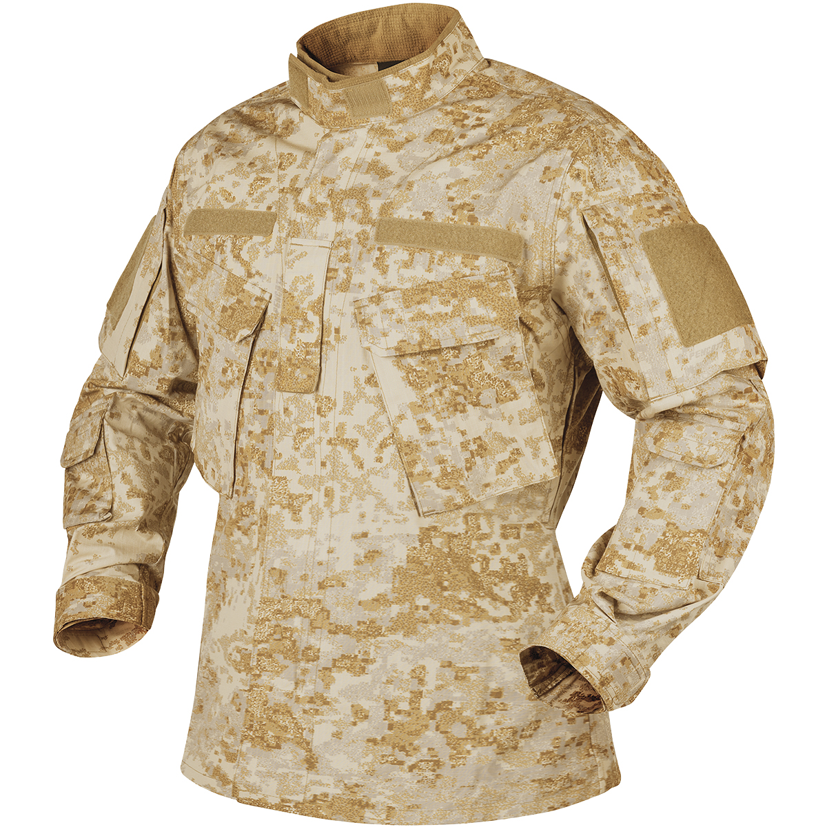 Helikon CPU Shirt PenCott Sandstorm | Helikon CPU | Military 1st