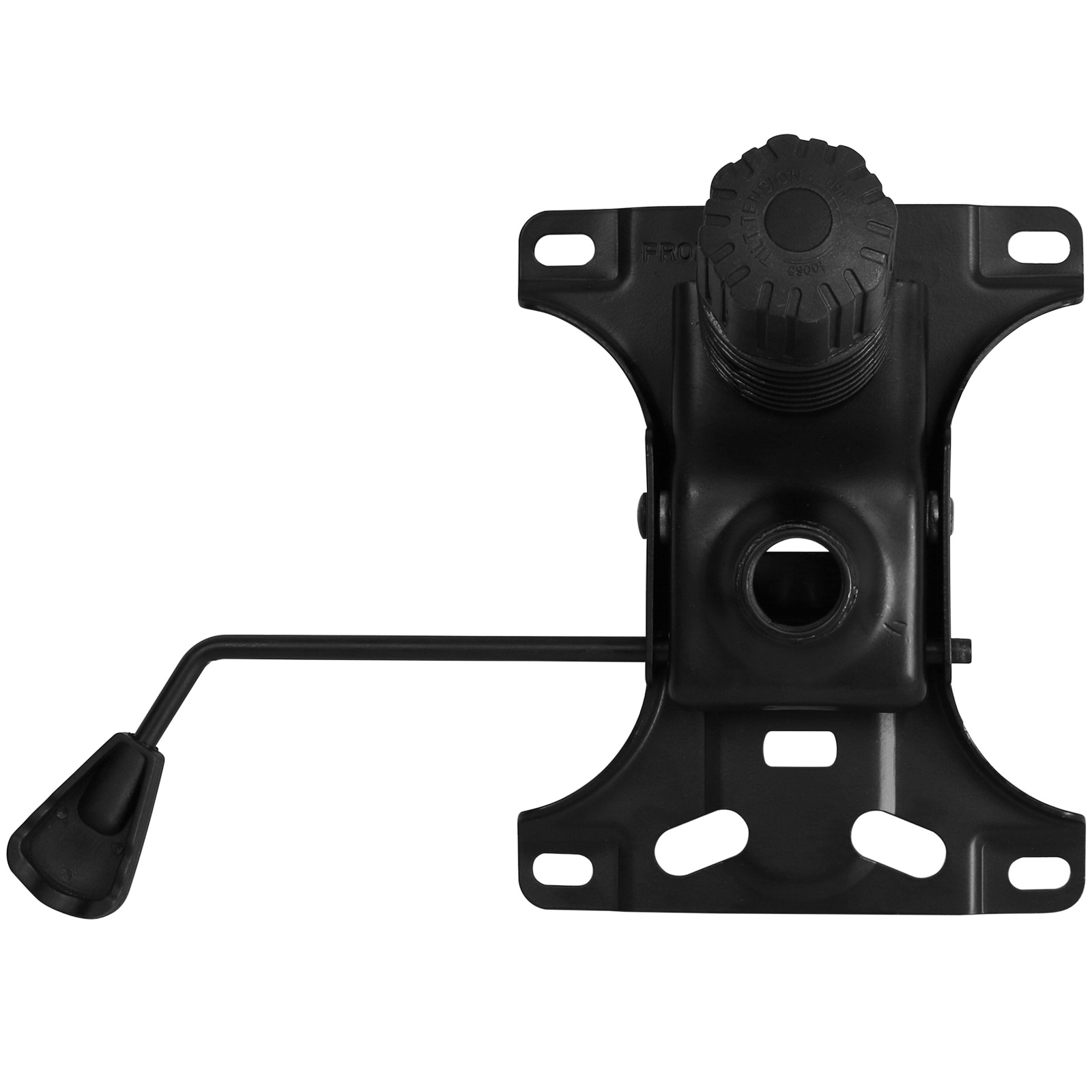 HARTLEYS OFFICE CHAIR REPLACEMENT METAL MECHANISM BASE PLATE TILT LOCK