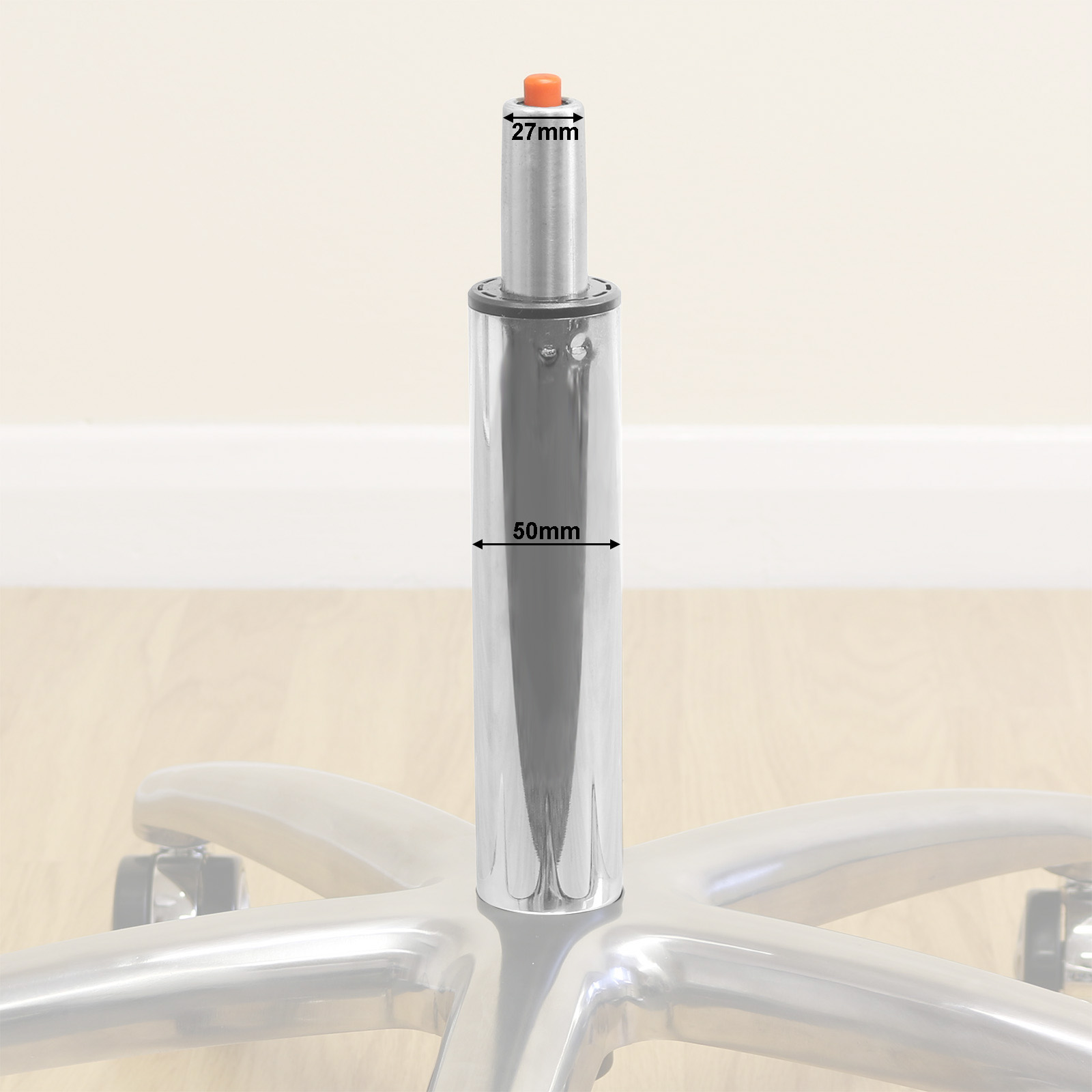 Chrome 11 Replacement Office Chair Bar Stool Height Adjustment Gas Details About Chrome 11 Replacement Office Chair Bar Stool Height Adjustment Gas Lift Piston