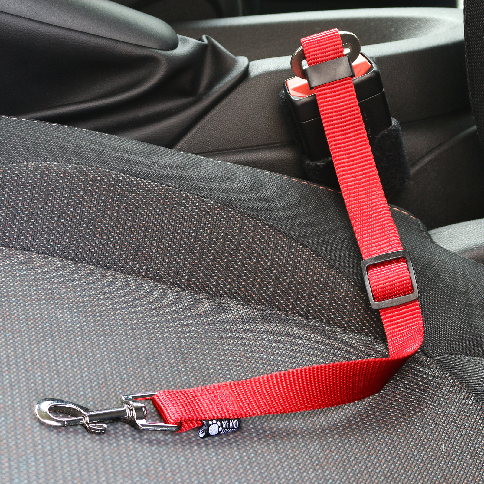 dog car seat belt pets at home