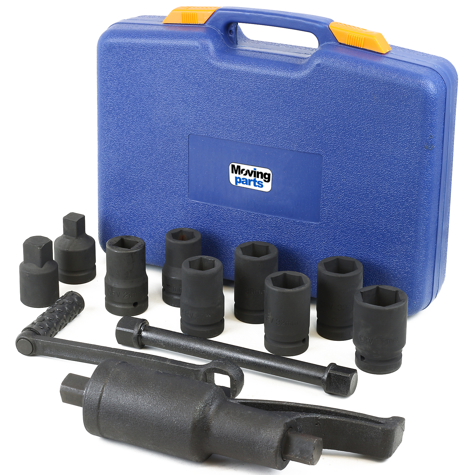 Professional Torque Multiplier Truck Lorry Hgv Wheel Nut Wrench Set 