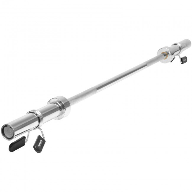 300 kg PROFESSIONAL 2/" Olympic bench press//Dead Lift//Squat Puissance Lifting Bar environ 1.22 m 4 FT