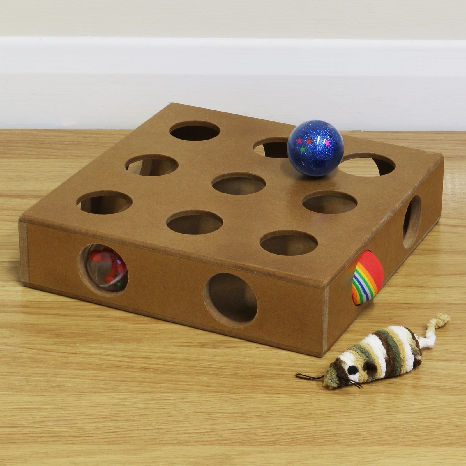 cat craft cat playset