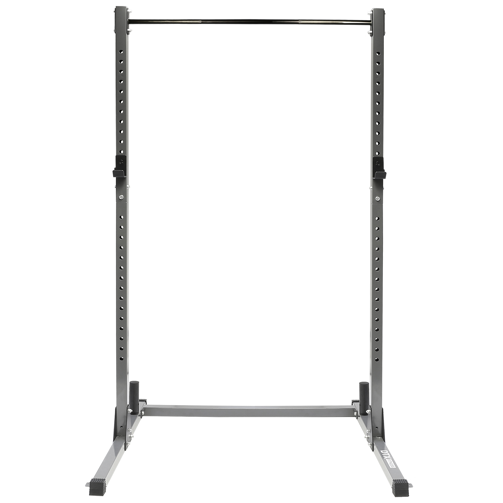 DTX Fitness Olympic Squat Rack Power Cage & Pull Up Bar Multi Gym Weight Lifting eBay