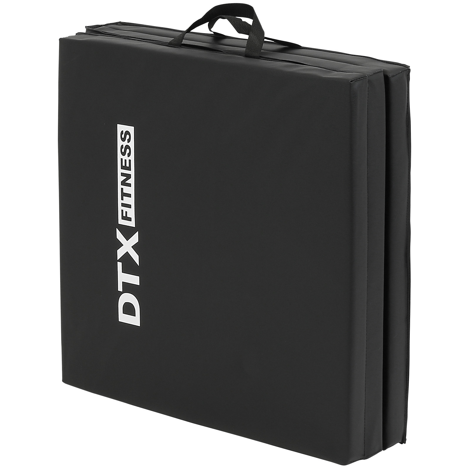 DTX Fitness Folding 6ft Exercise Mat Yoga/Pilates/Gym Class Workout