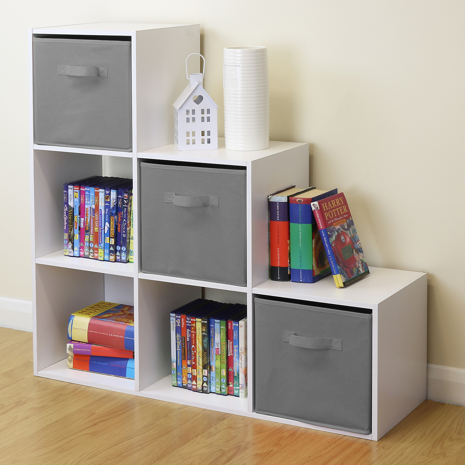 toy cube storage unit