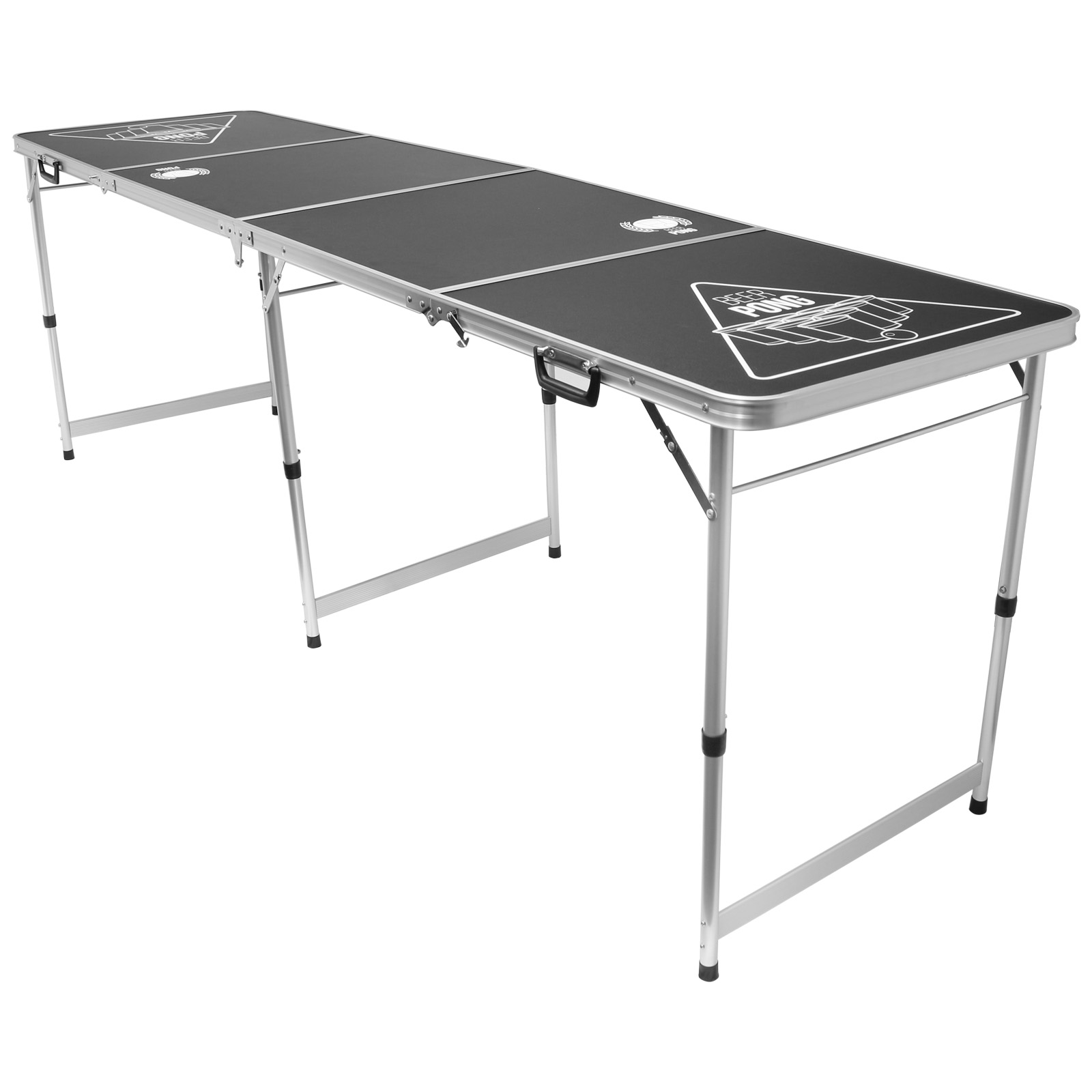 Hartleys Bier-Pong Tisch Klappbar Offizielle Größe 2,4 m Trinkspiel Beer Pong