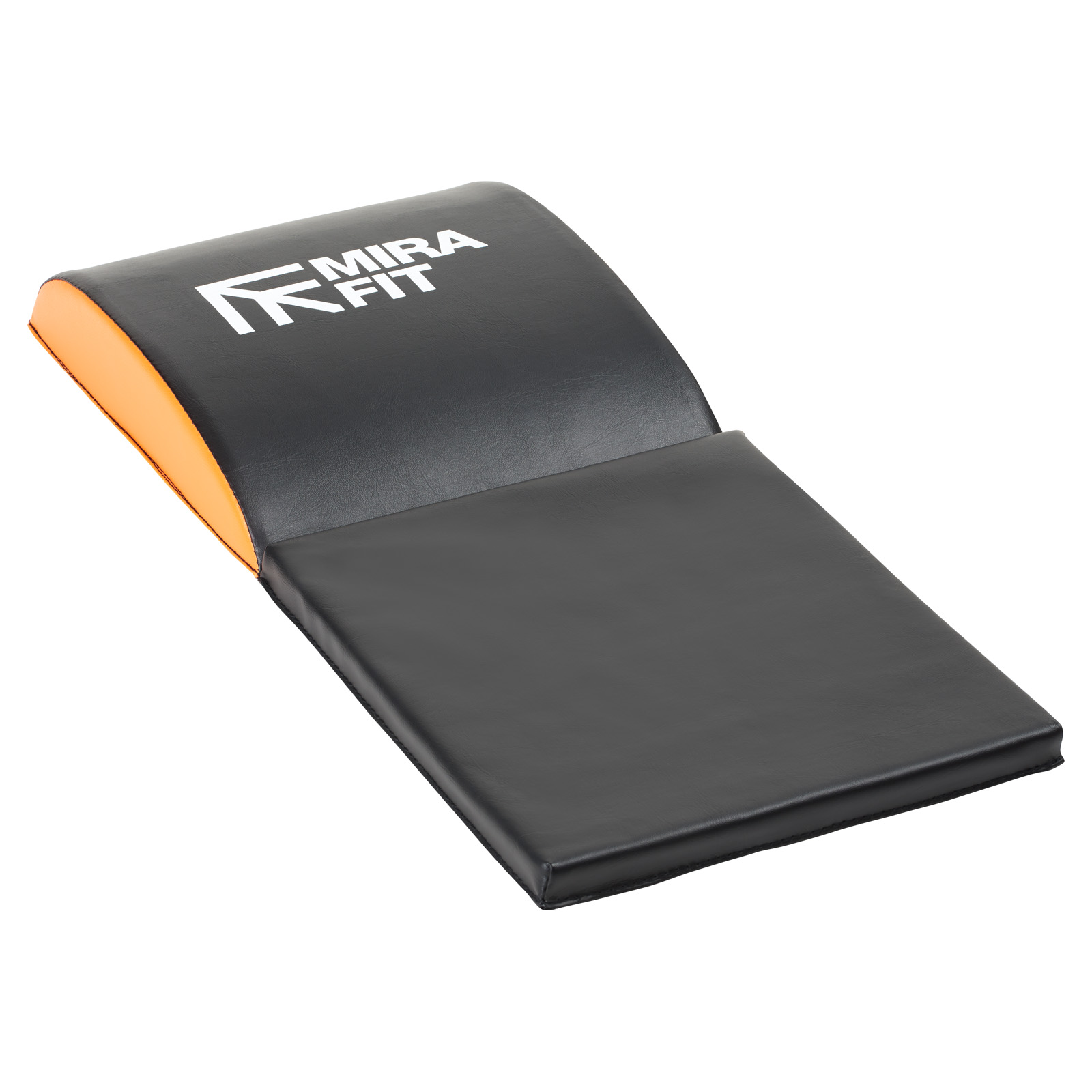 Mirafit Fold Out Ab Pad Sit Up Abdominal/Core Stomach Workout Cushion