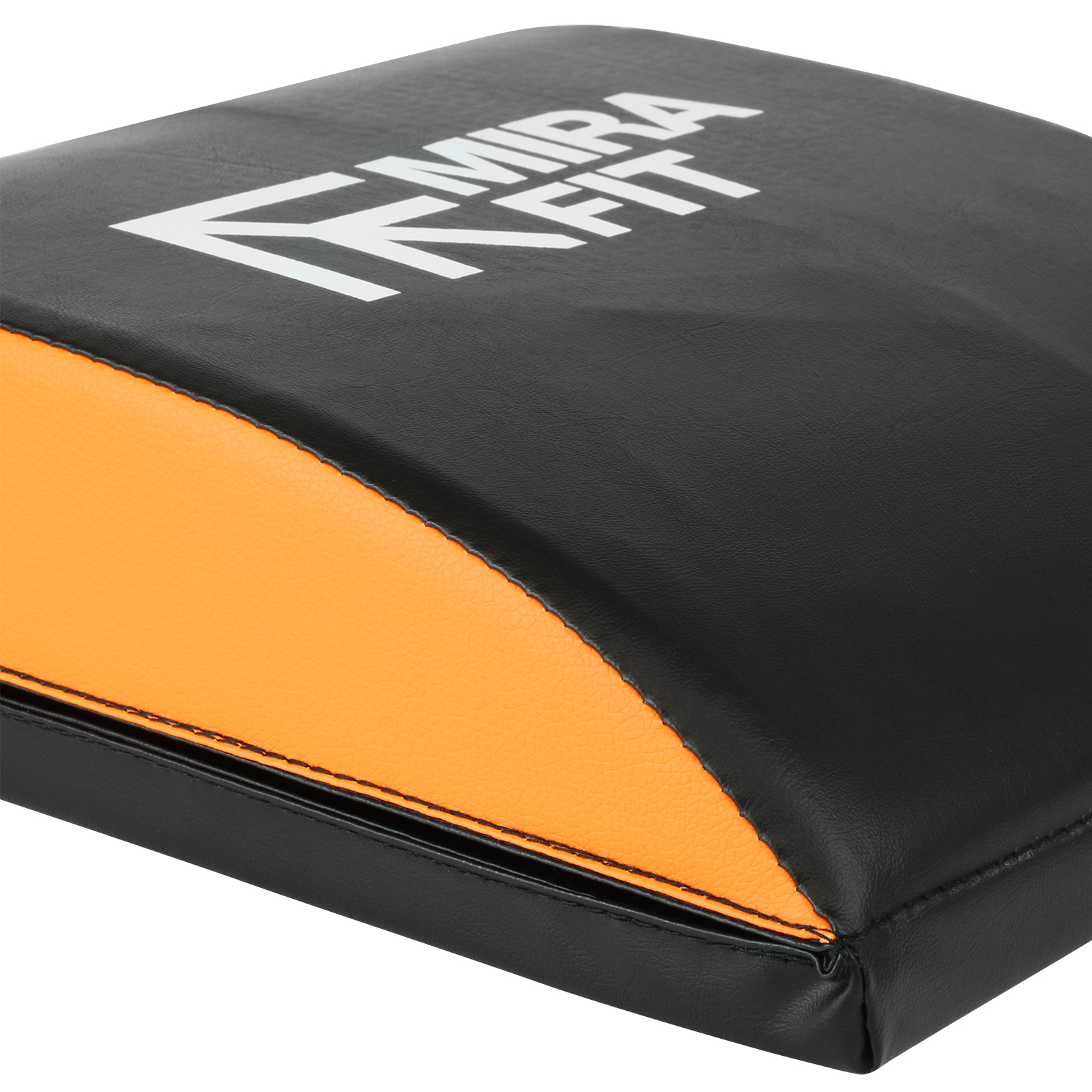 Mirafit Fold Out Ab Pad Sit Up Abdominal/Core Stomach Workout Cushion