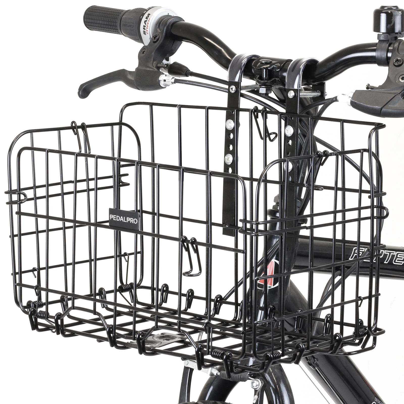 collapsible bike basket