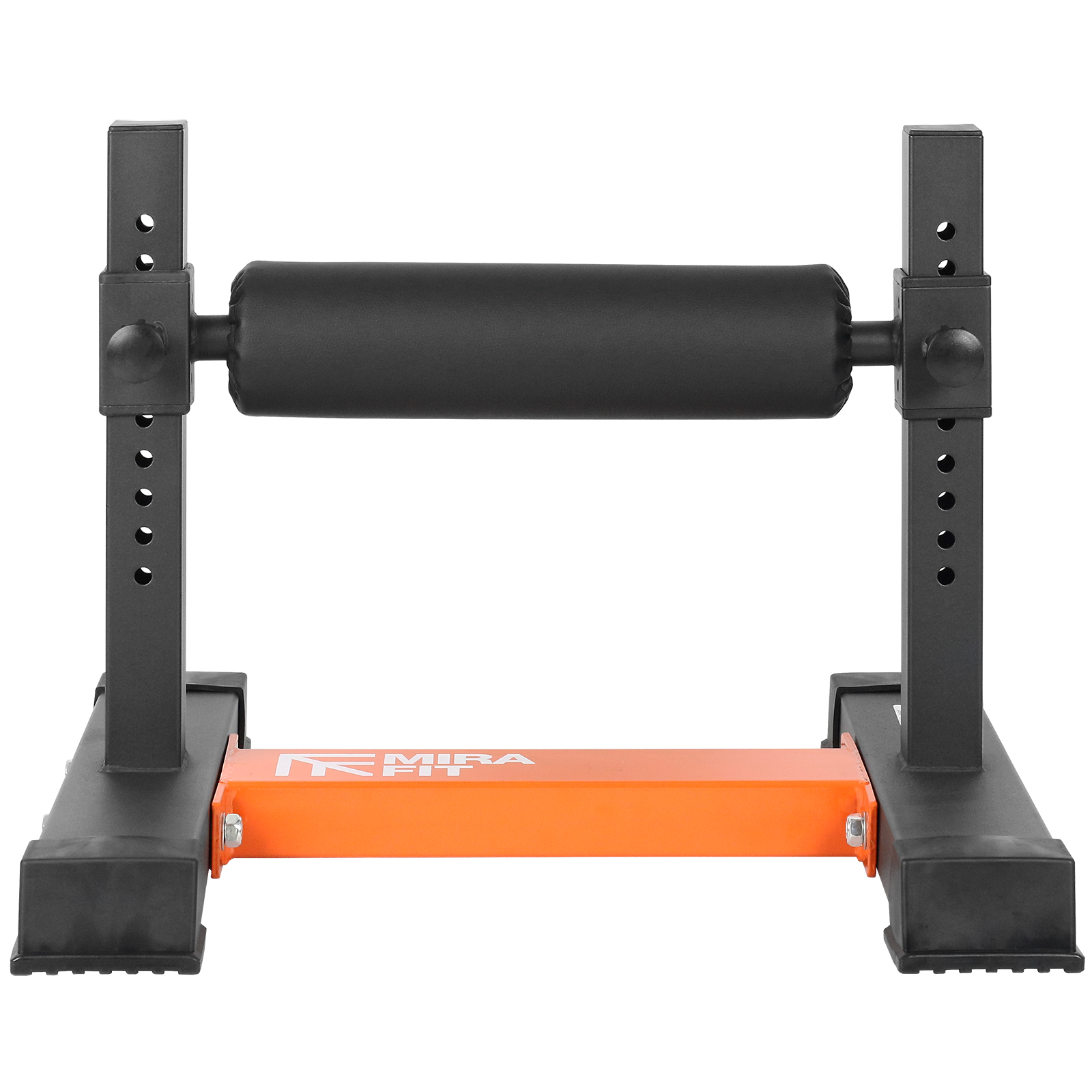 Mirafit Adjustable Single Leg Split Squat/Lunge Stand Gym Support Bench Press Up 5051990754393