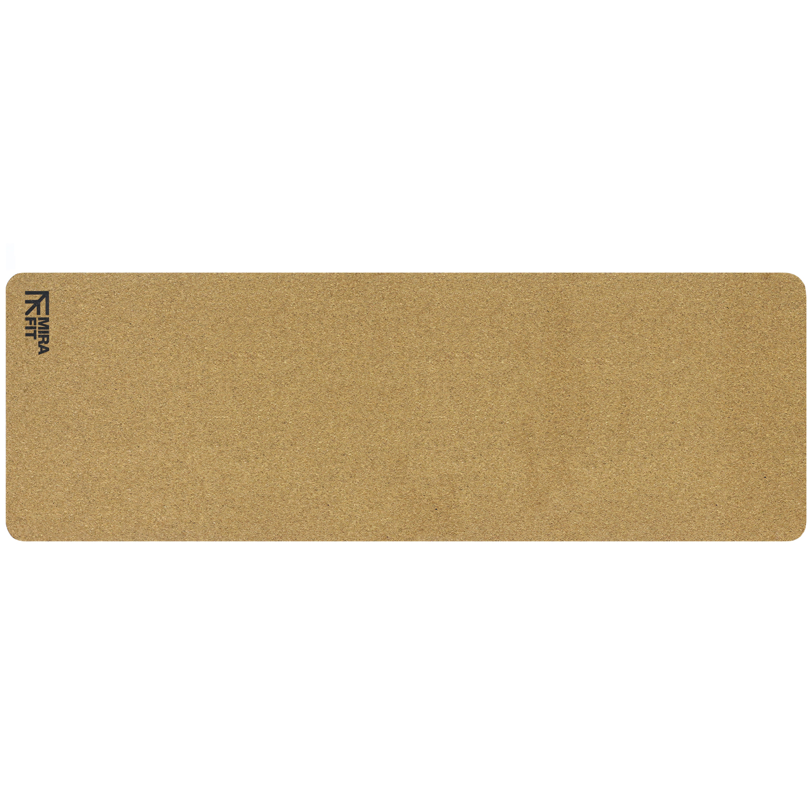 mirafit 6mm non slip natural cork yoga pilates ab exercise mirafit 6mm non slip natural cork yoga pilates ab exercise