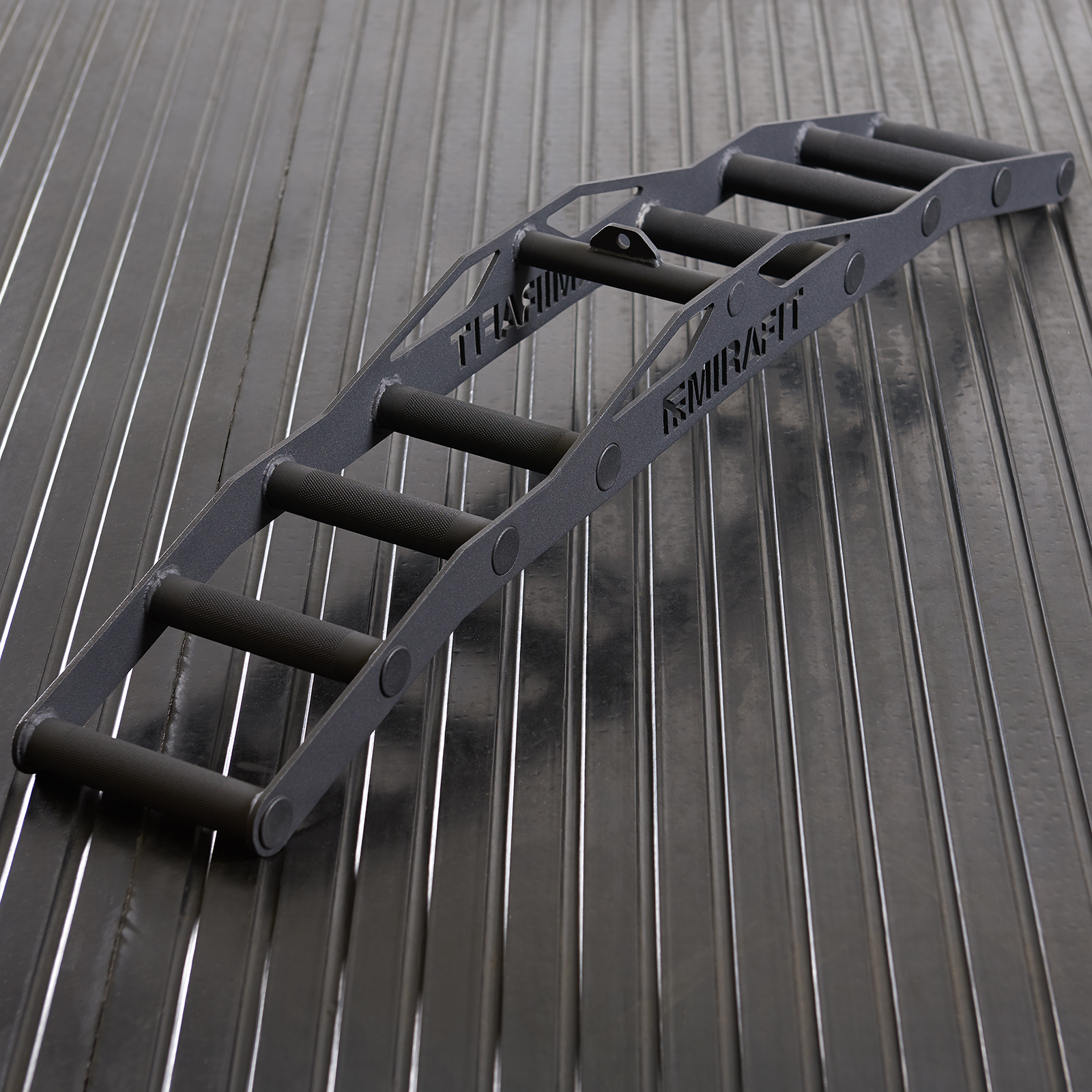 Mirafit M3 Wide Grip Lat Pull Down Bar Multi Gym/Cable Machine