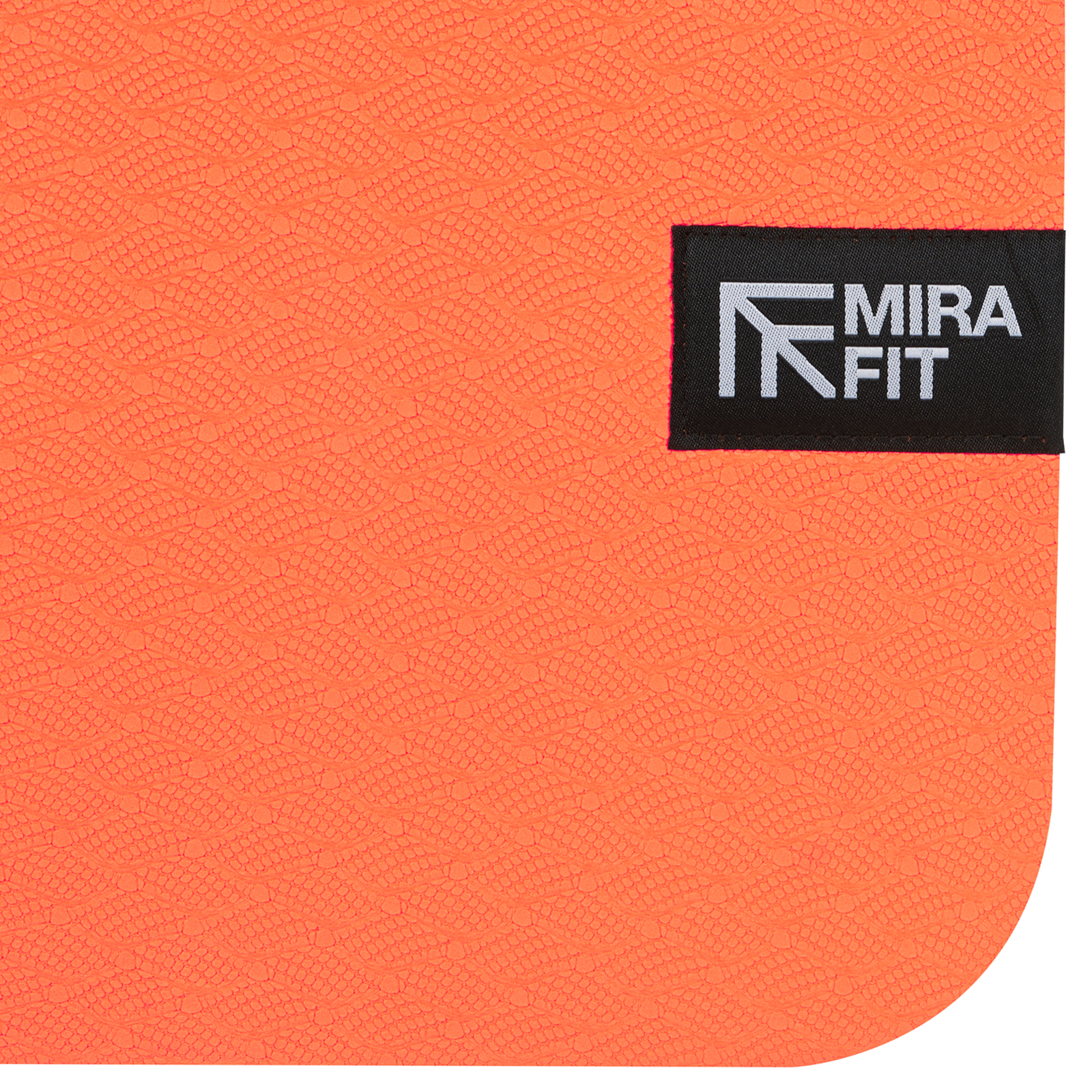 Mirafit yoga//ginnastica Esercizio Tappetino Con Occhielli TPE Schiuma Palestra Fitness CLASSE