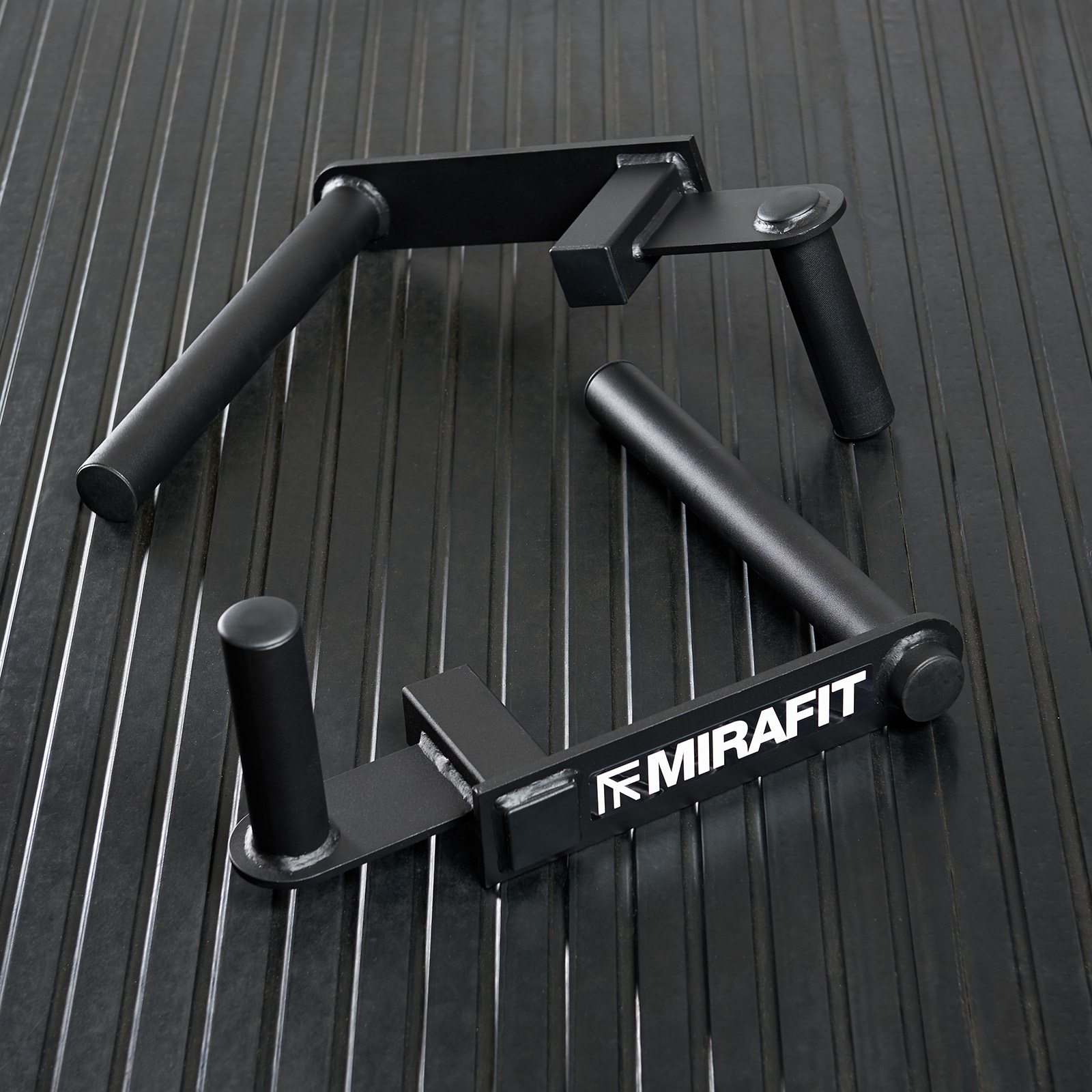 mirafit mini farmers walk handles