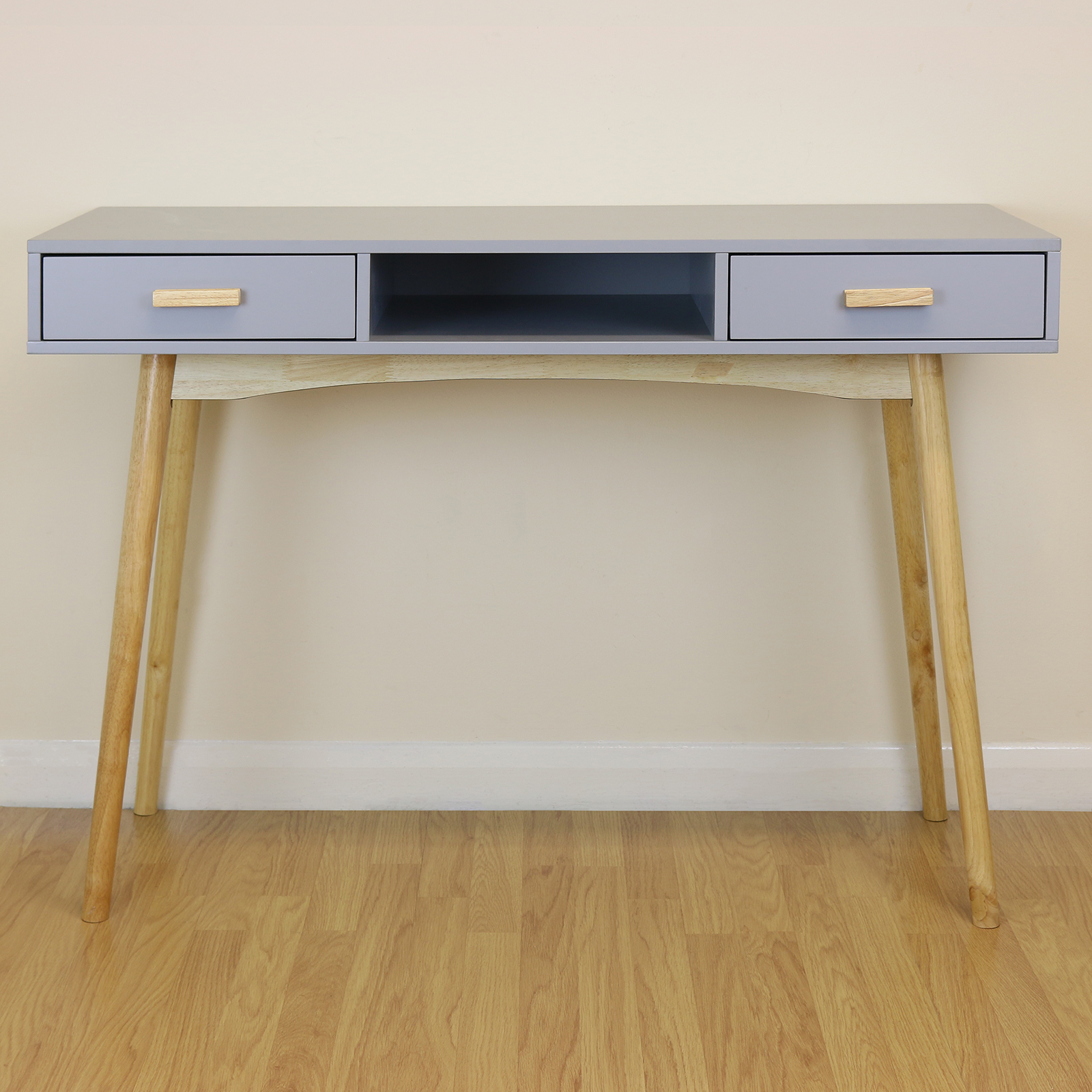 Grey Bedroom Dressing Table Makeup Vanity Home Office Desk Sentinel Grey Bedroom Dressing Table Makeup Vanity Home Office Desk Exdisplay 093