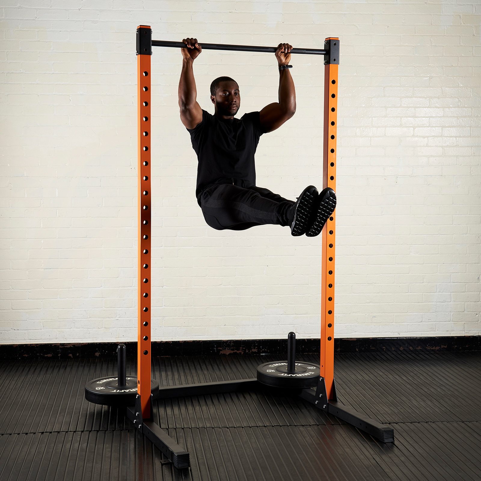 Mirafit M2 Half Power Rack Squat