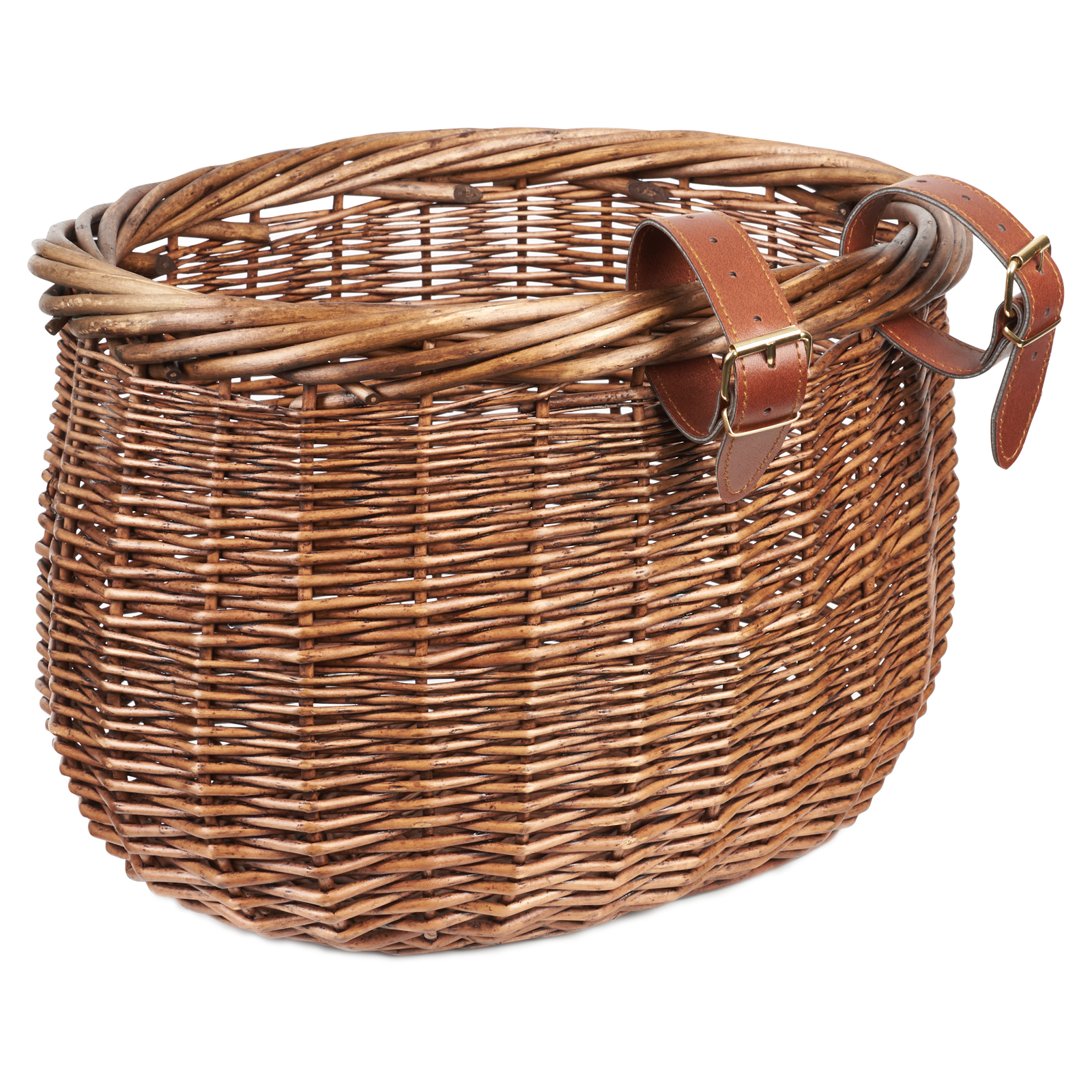 bicycle basket straps