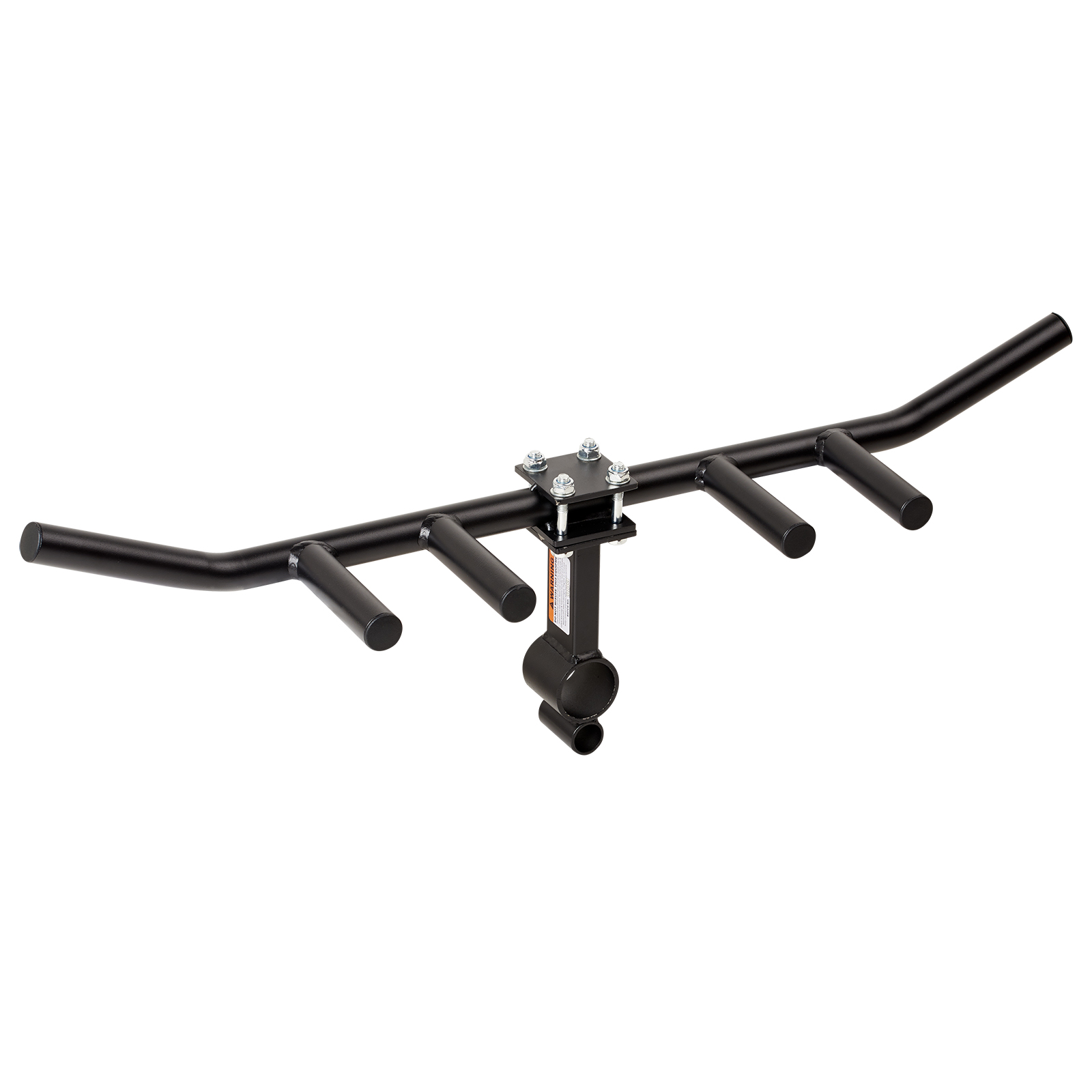 Mirafit Multi Grip Landmine Handle Attachment Weight Training T Bar Row