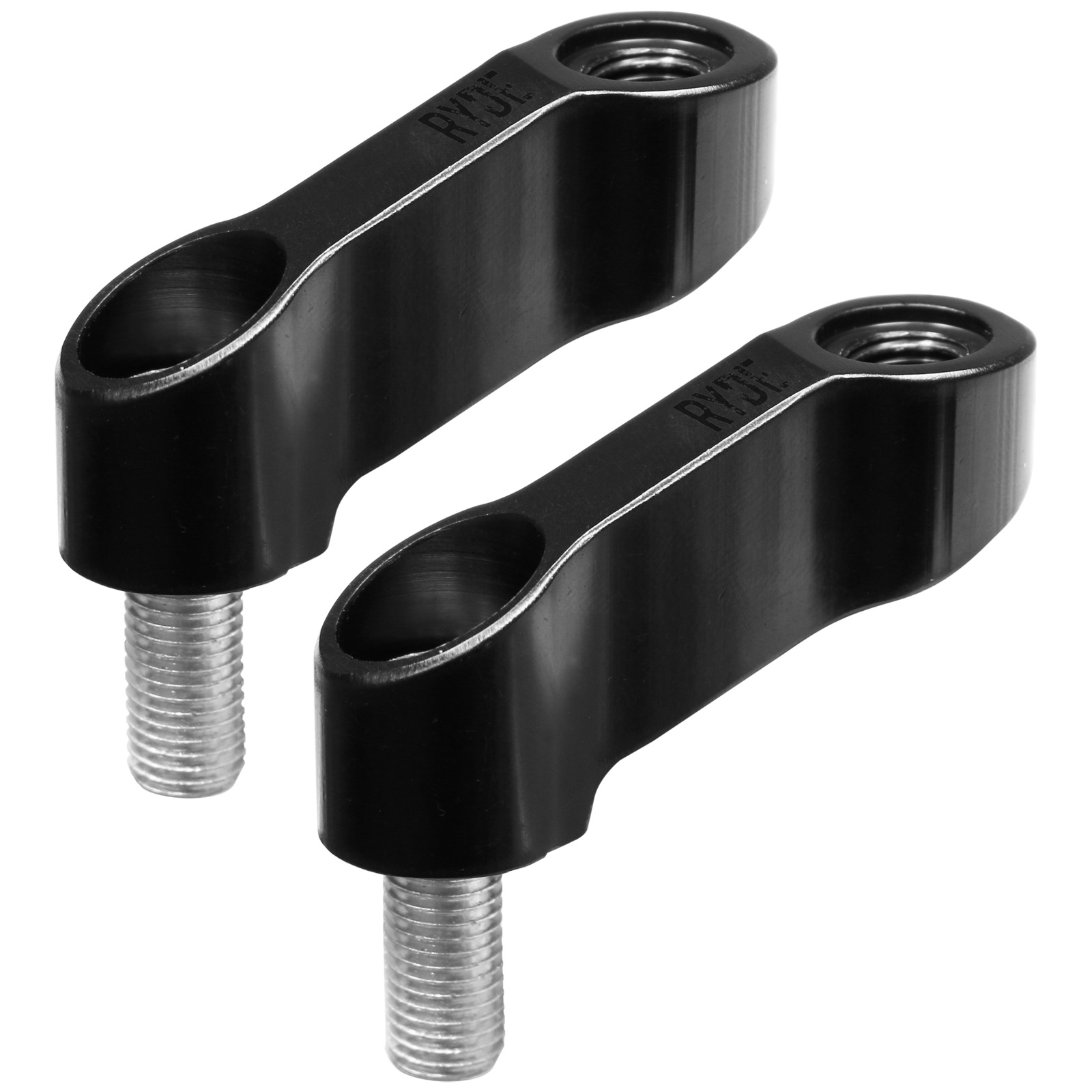 Ryde Adaptateur de R/étroviseur Moto de M10 /à M8