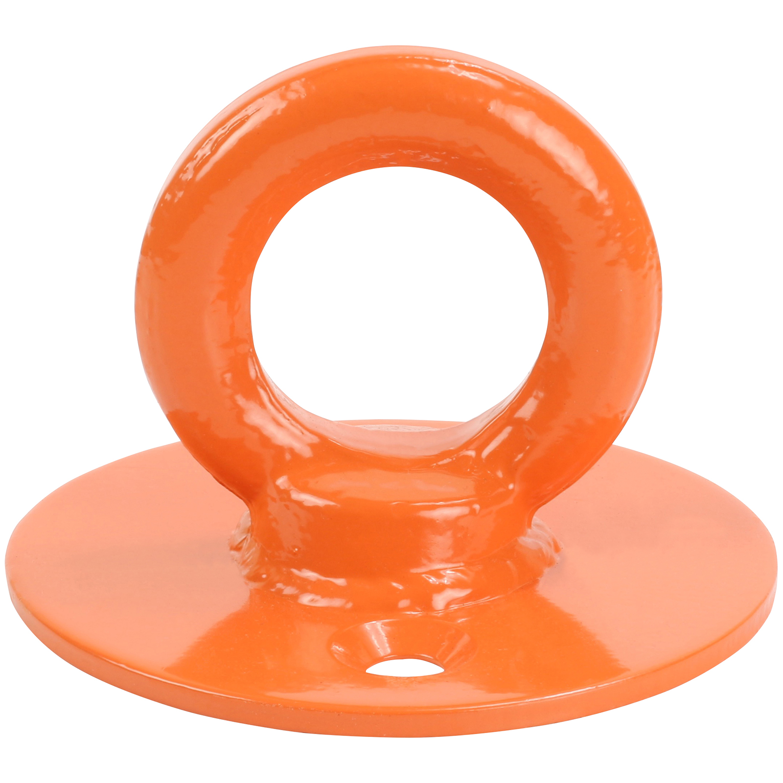 Orange Ryde Ancre De Sol De S/écurit/é /à Anneau Sup/érieure
