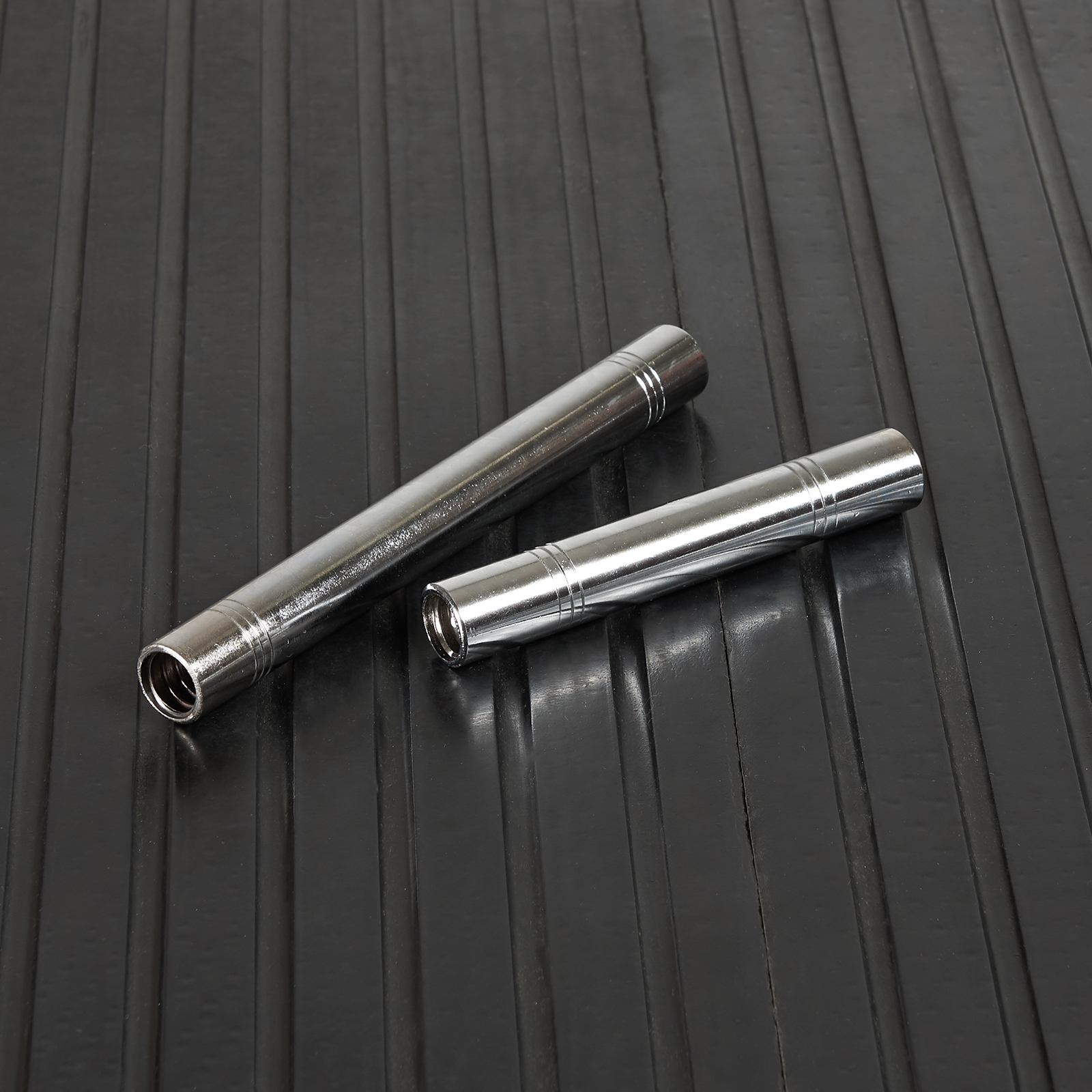 Mirafit 1" Spinlock Dumbbell Connector Bar 25mm Standard Barbell