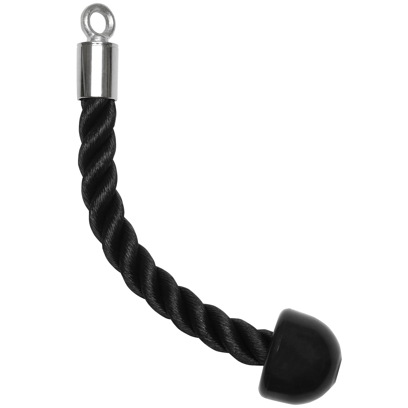 DTX Fitness Attache Corde Poulie Latérale pour Triceps Accessoire Musculation