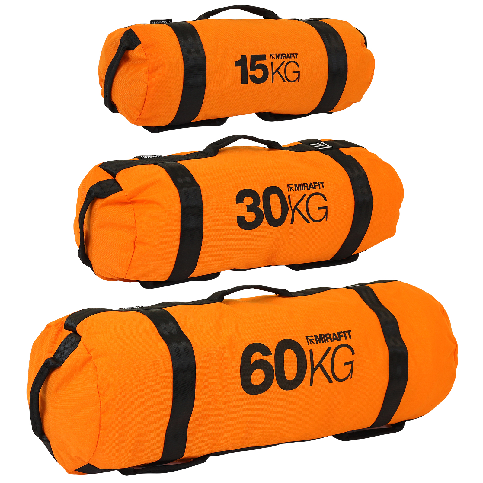 Choix de Taille MiraFit Sacs de Sable Musculation Gym