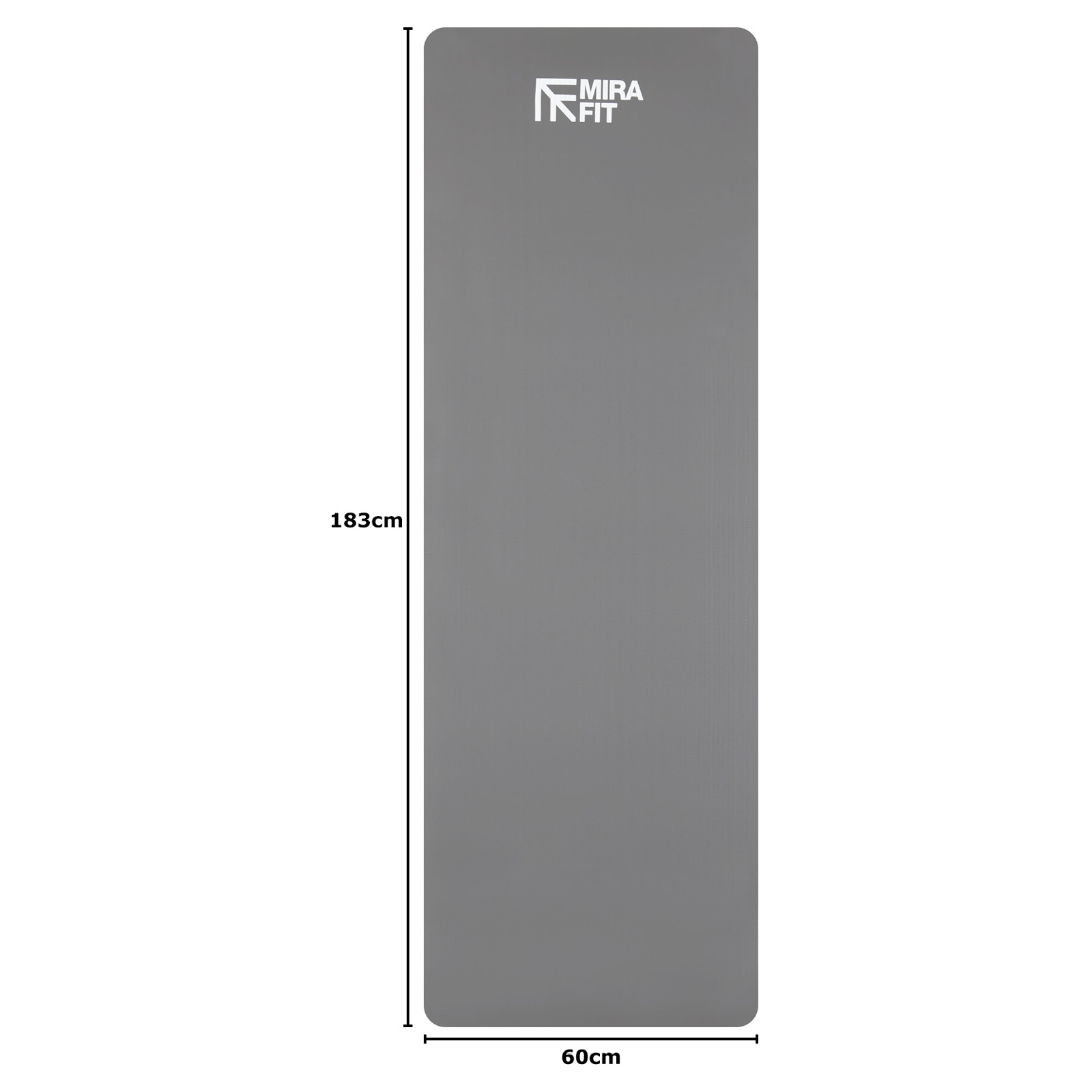 OSS Tappetino Yoga 106013 Nero