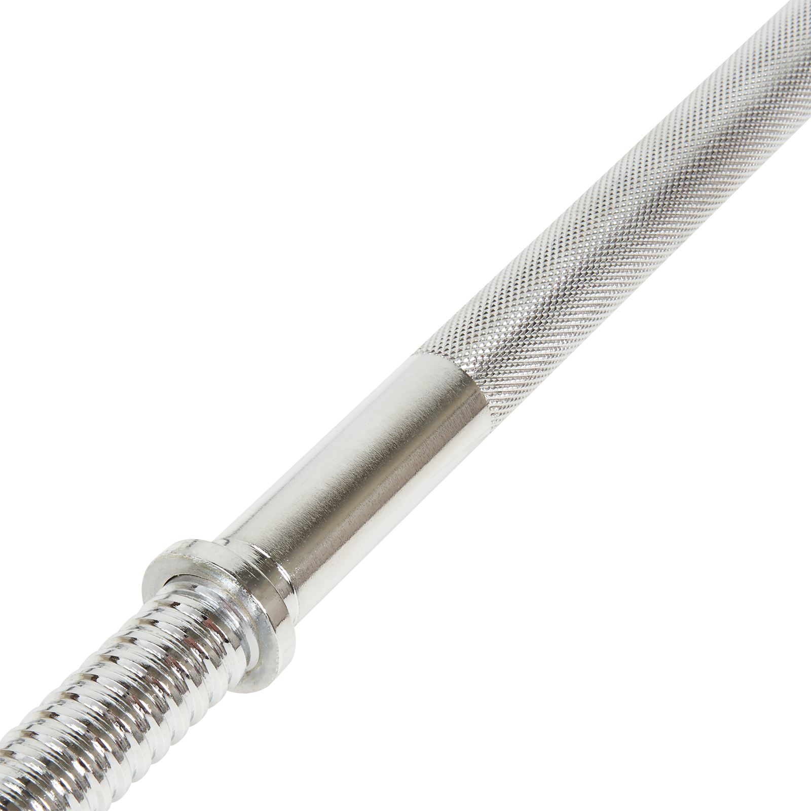 122 cm MiraFit Asta bilanciere con collari a Molla 4 ft