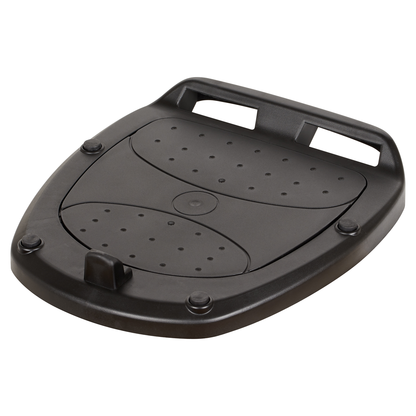 Ryde 43L Motorcycle Helmet Top Box with LED light
