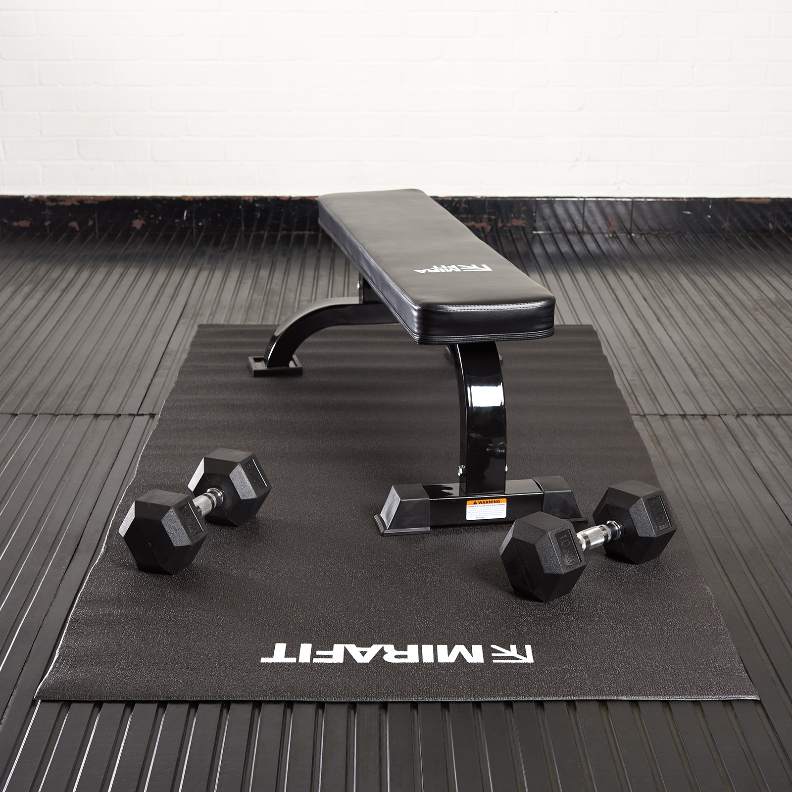 OSS Tappetino Yoga 106013 Nero