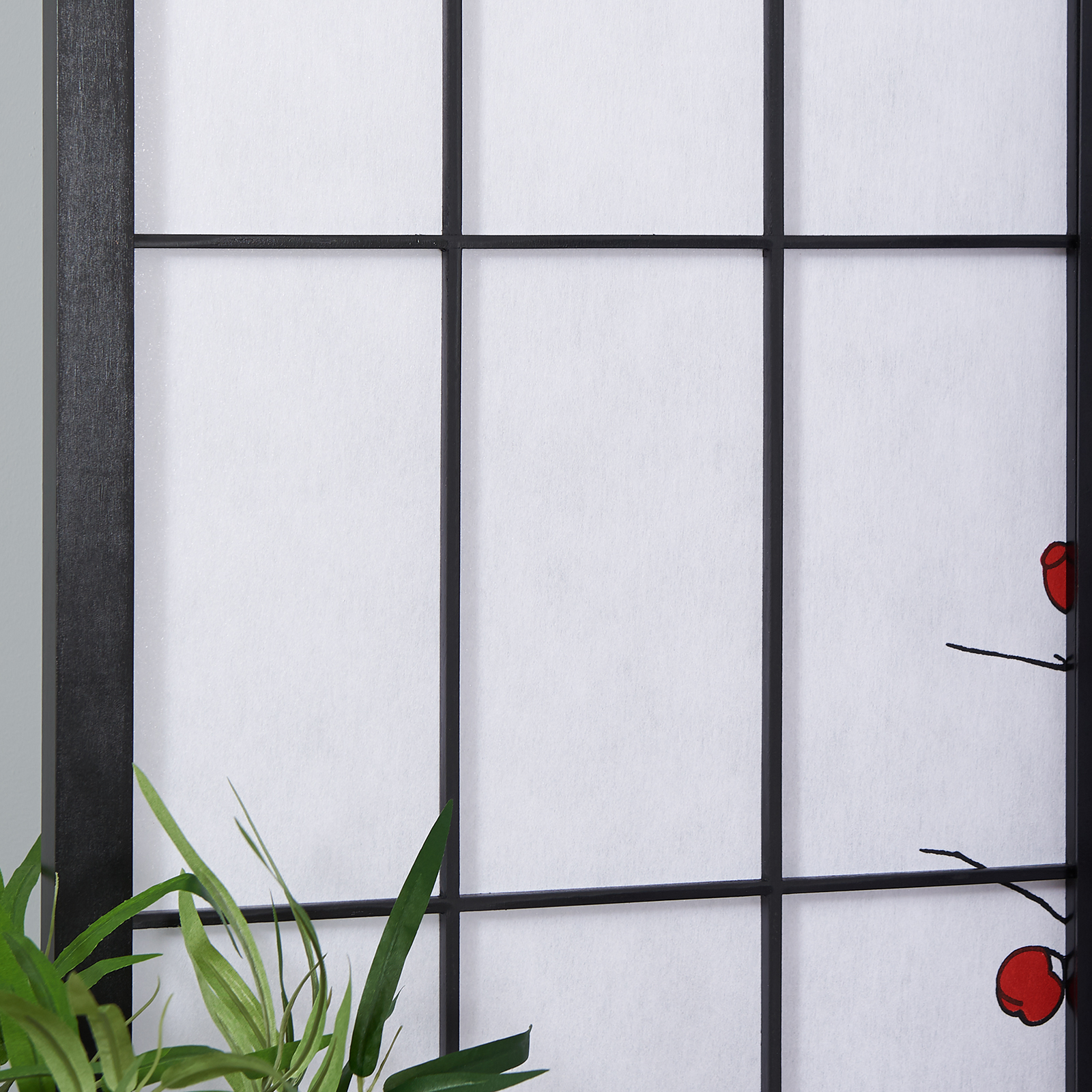 Hartleys 4 Panel Japanese Room Divider Cherry Blossom vrogue.co