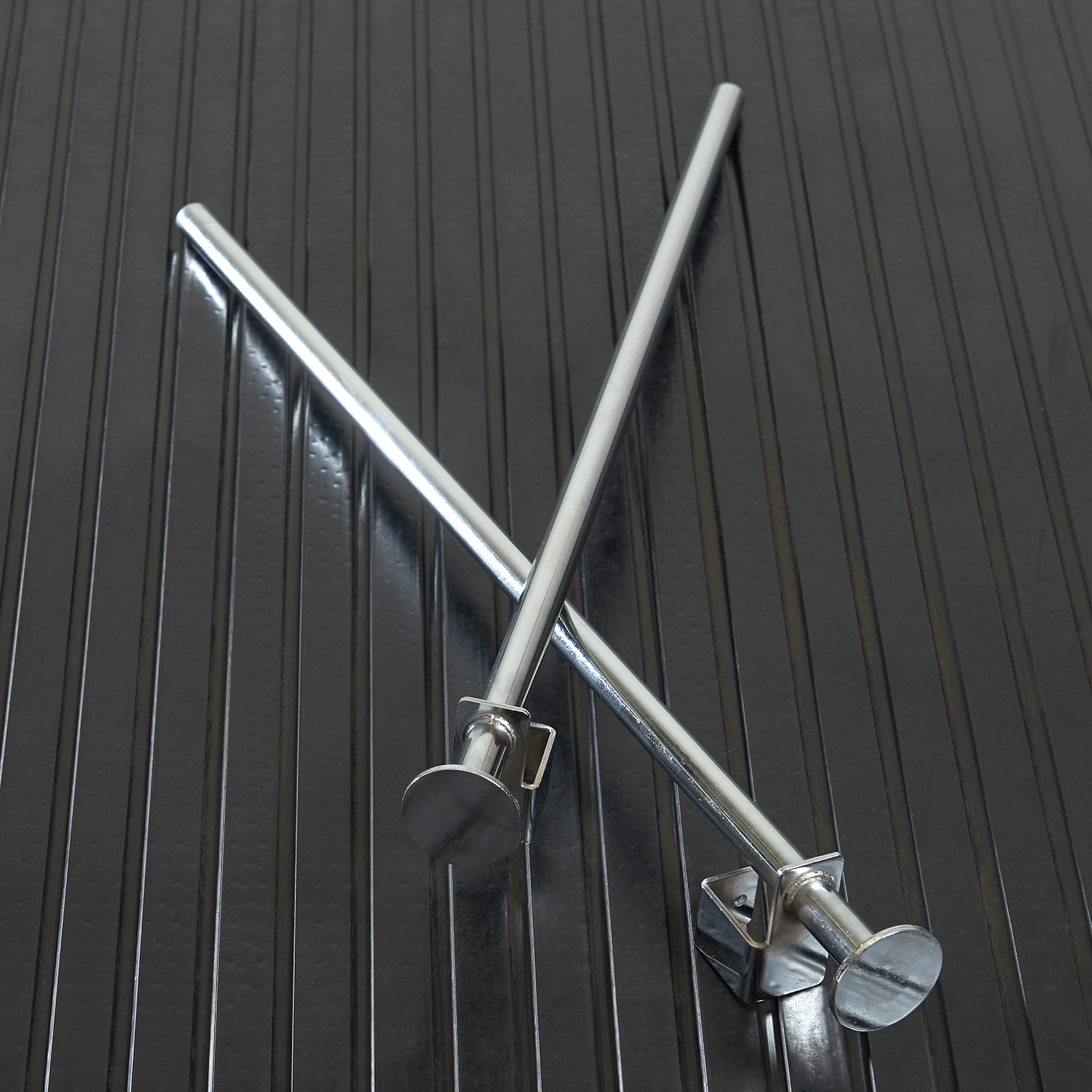 Mirafit Barbell Safety Spotter Arms/Bars Weight Lifting Power Cage/Rack