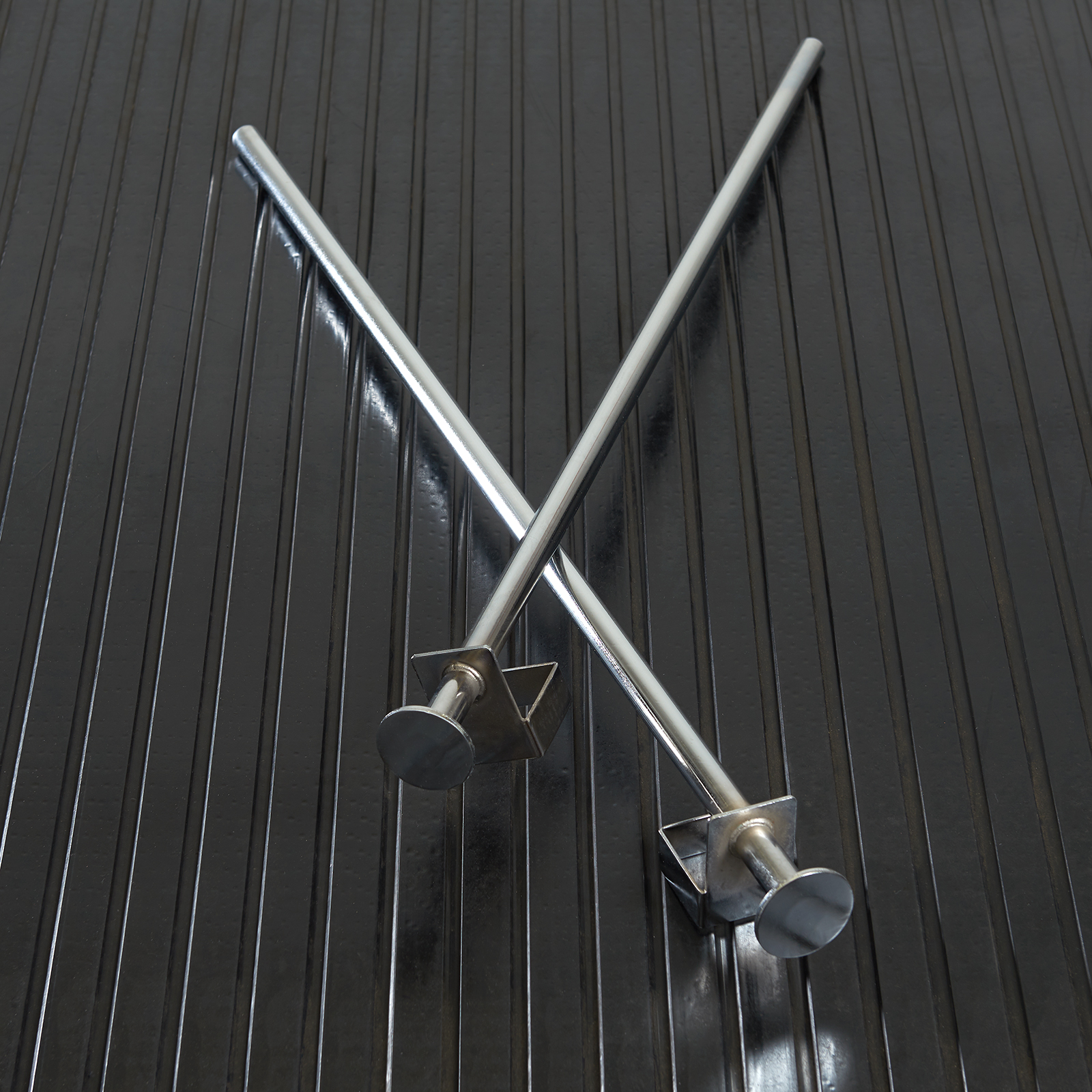 Mirafit Barbell Safety Spotter Arms/Bars Weight Lifting Power Cage/Rack