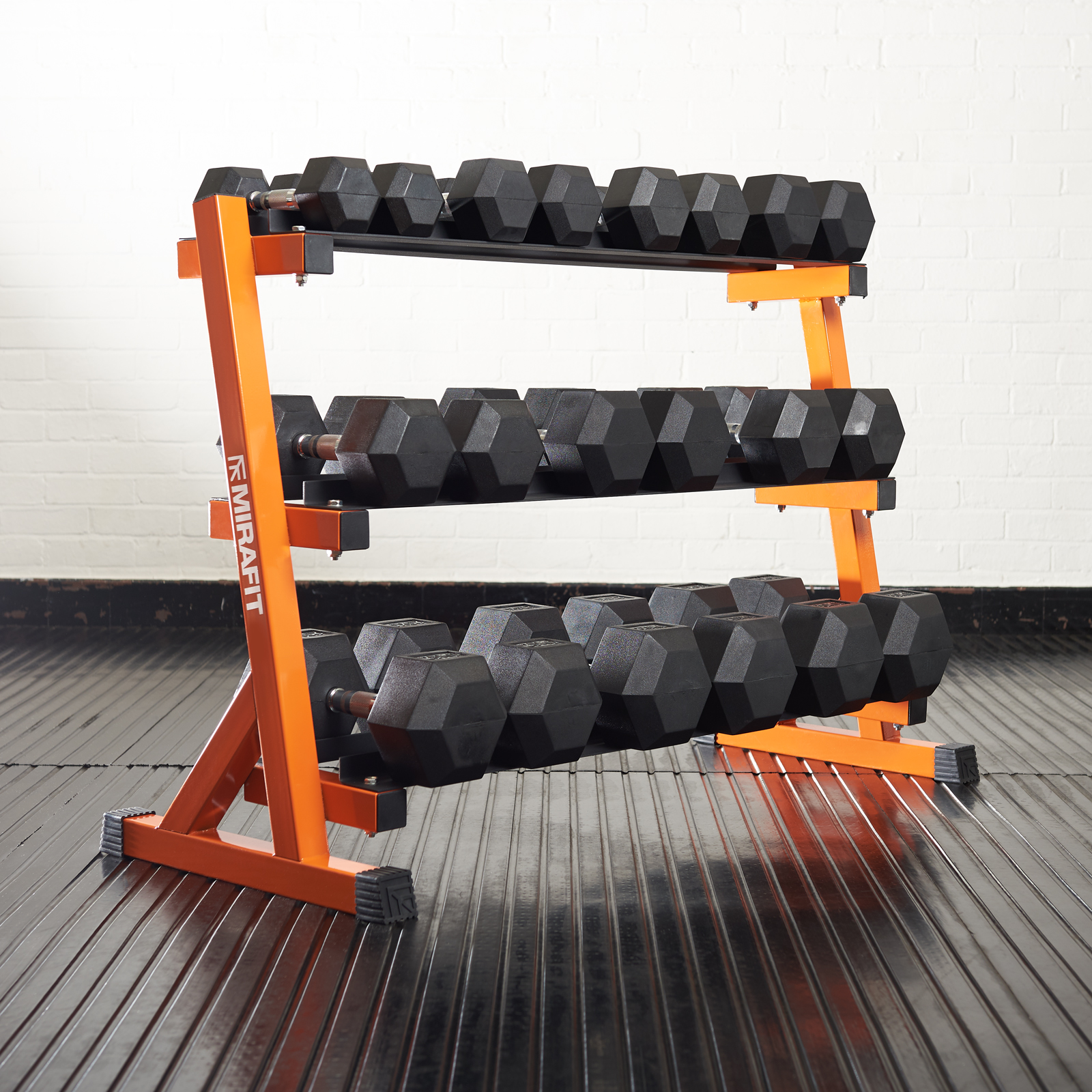 ebay dumbbell set with rack