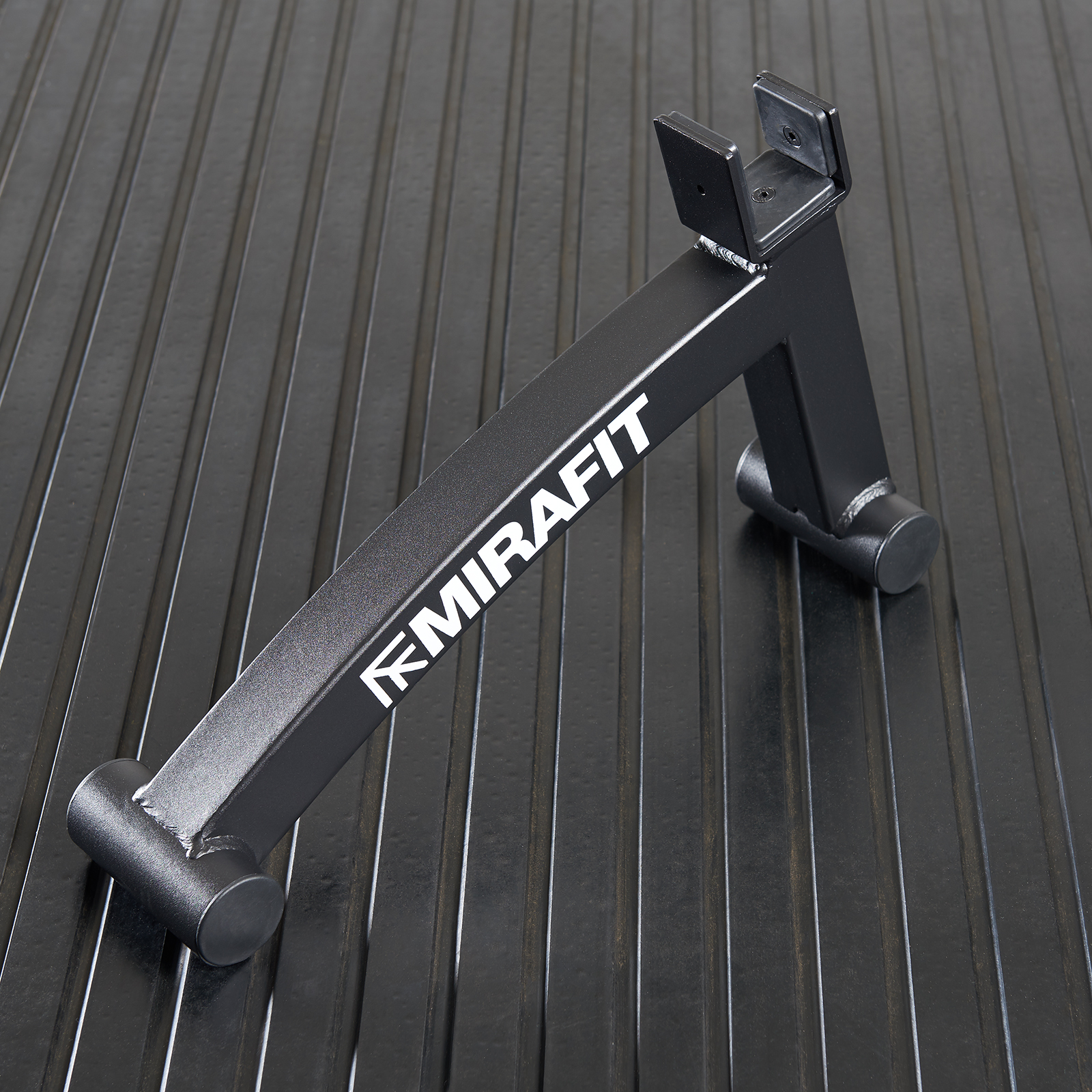 Mirafit Gen II Barbell Bar Jack Lift Wedge Weight Lifting Dead Plate Disc Lifter 5051990765788