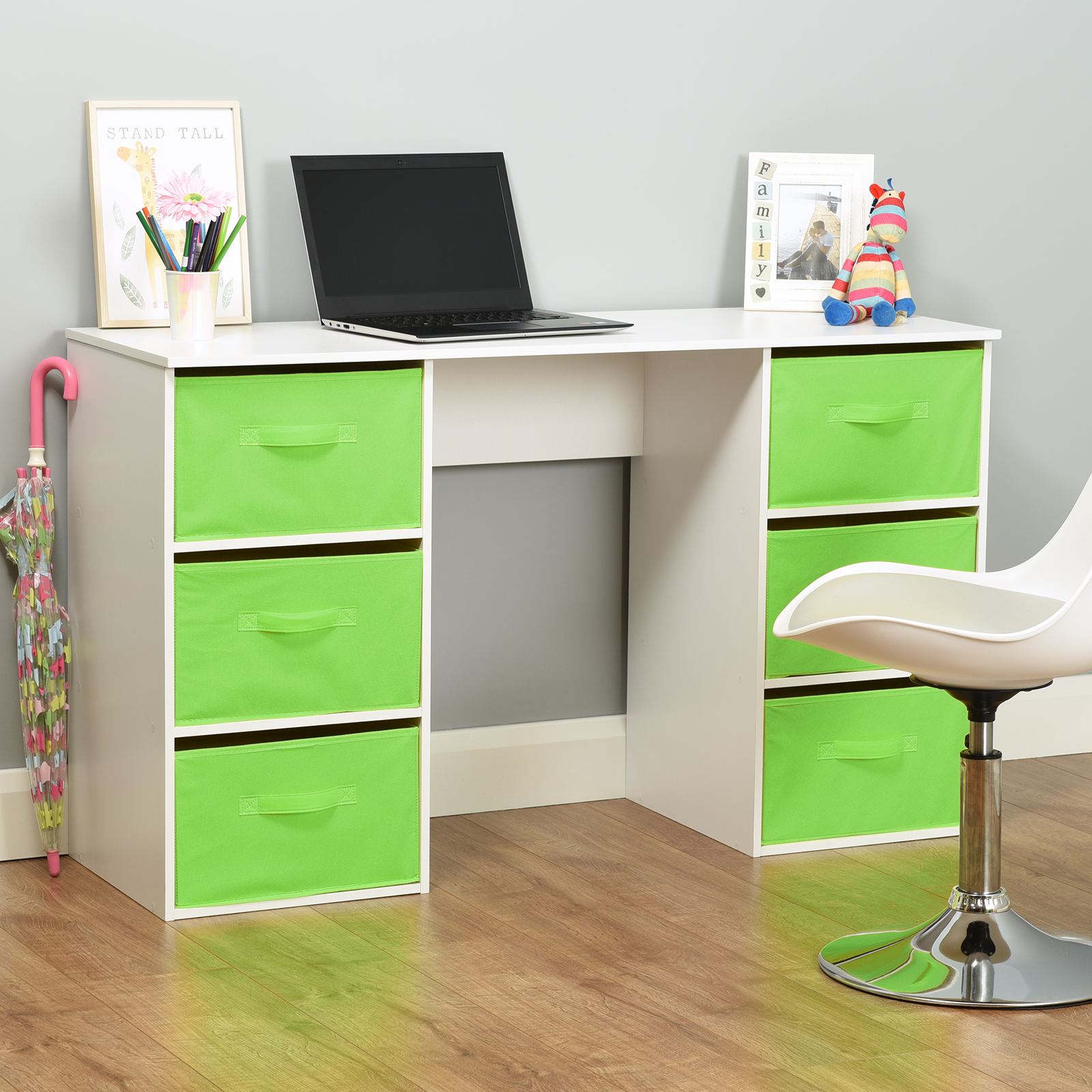 Homework desk for kid image