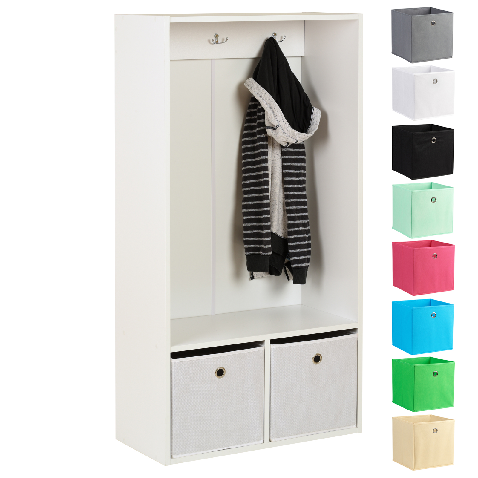 kids coat rack