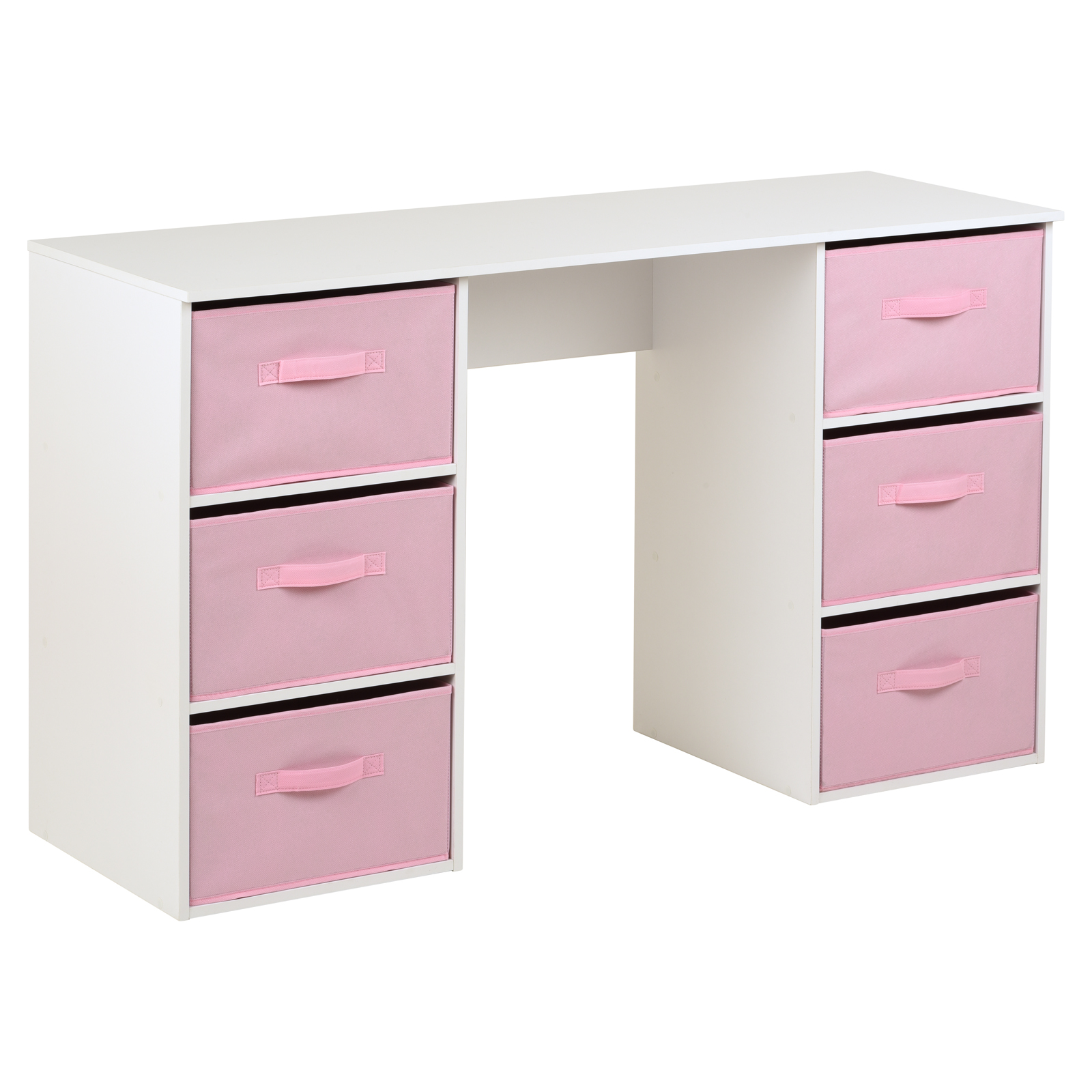 Organizer per scrivania portapenne System Rosso
