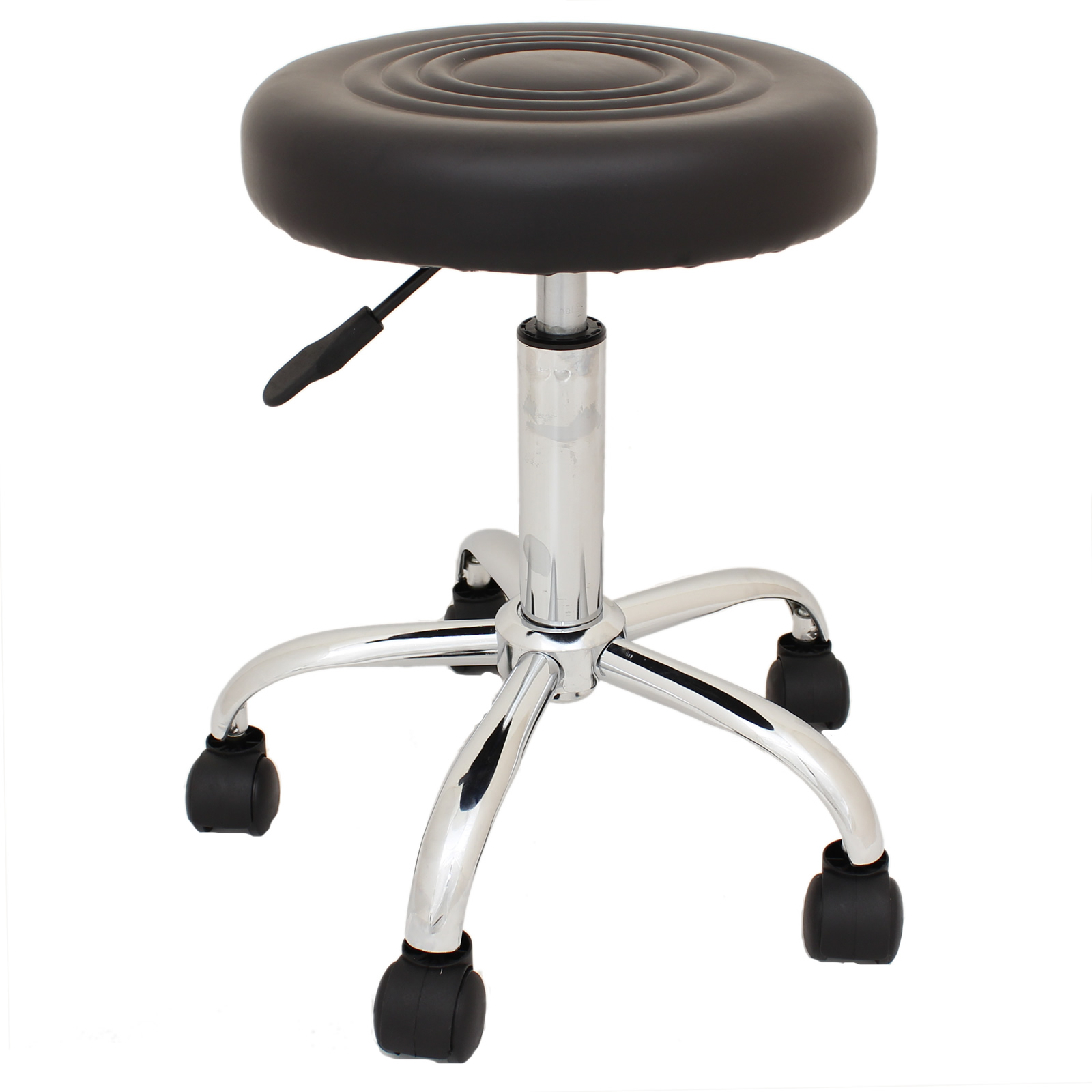 ADJUSTABLE SWIVEL CHAIR STOOL DRUMMER/THRONE/MUSICIANS/PIANO/KEYBOARD ...