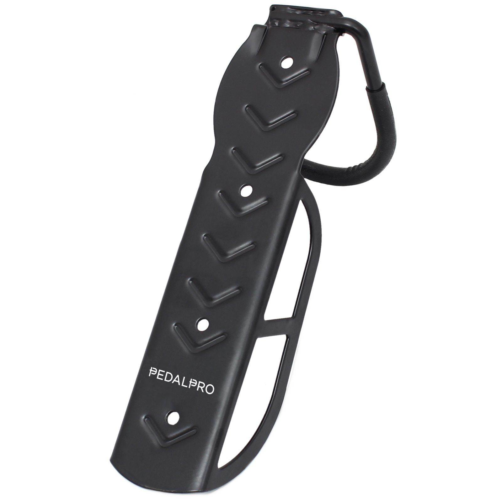 pedalpro heavy duty hanging wall hook rack hang bike/cycle