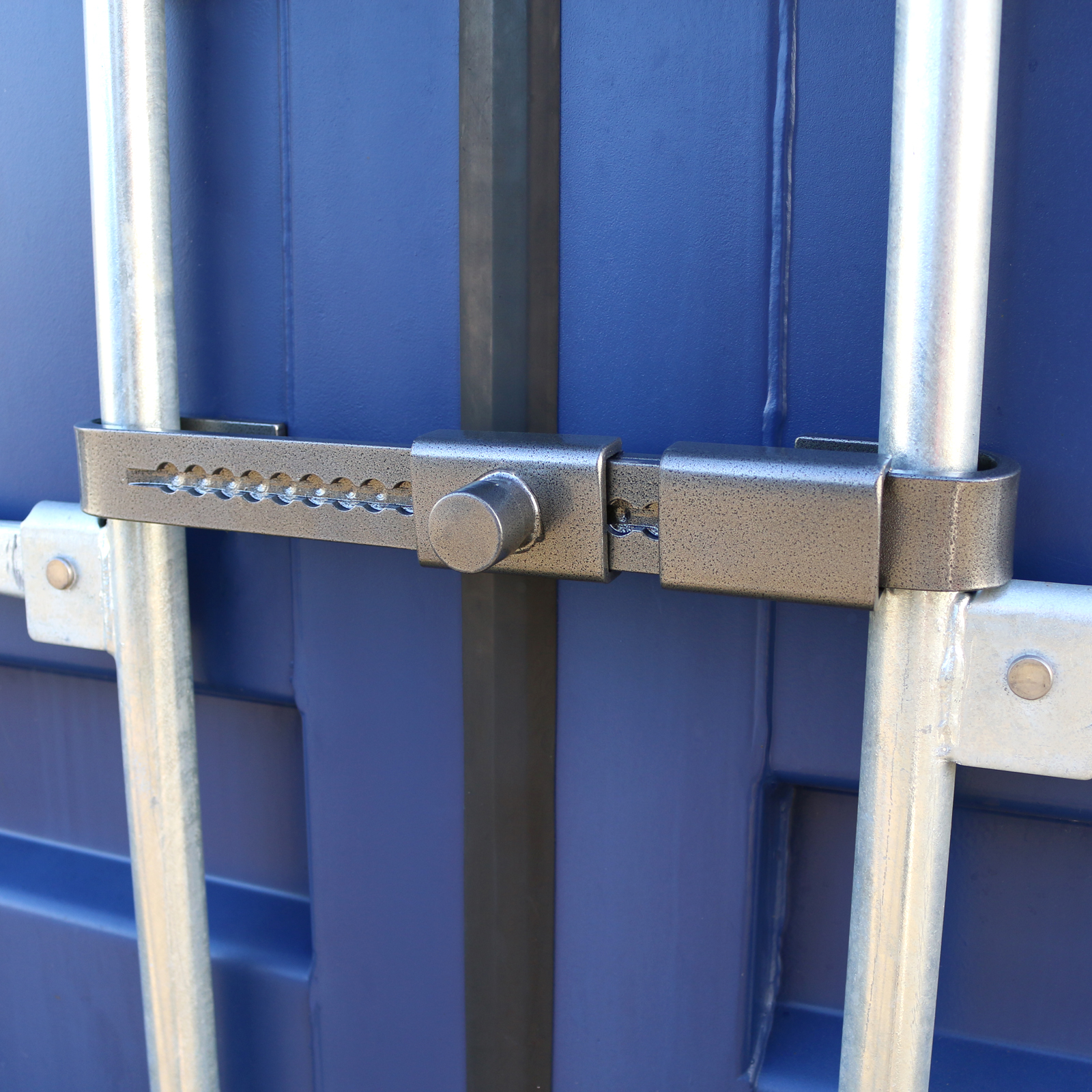 SHIPPING STORAGE CONTAINER SECURITY LOCK IDEAL FOR PLANT HIRE/SELF ...