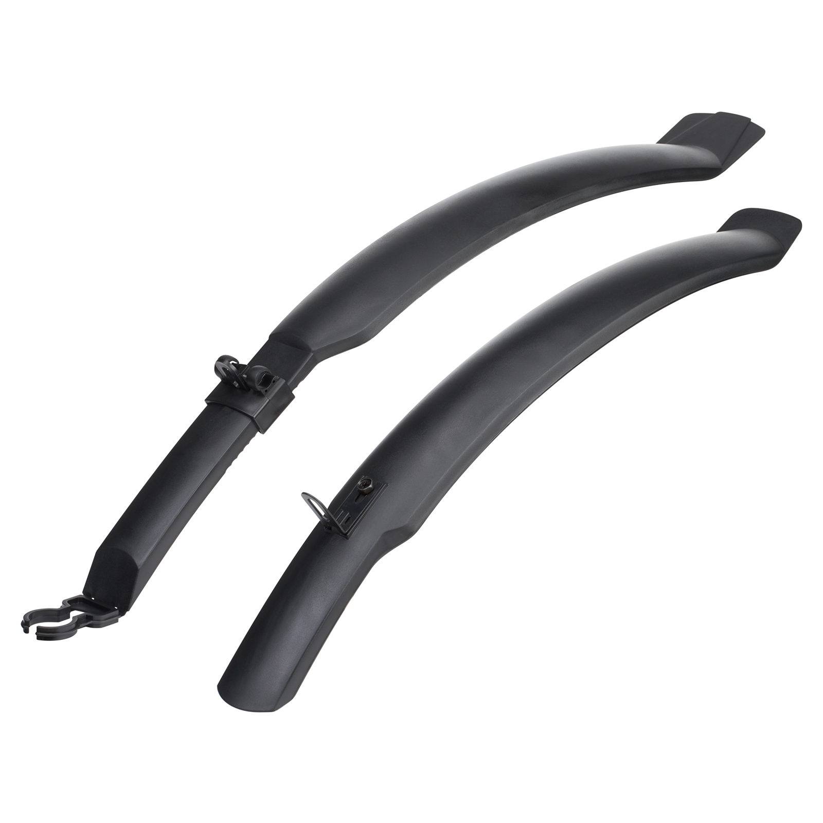 PEDALPRO CYCLE 26” MUDGUARDS FRONT & REAR MOUNTAIN BIKE/BICYCLE MUD ...