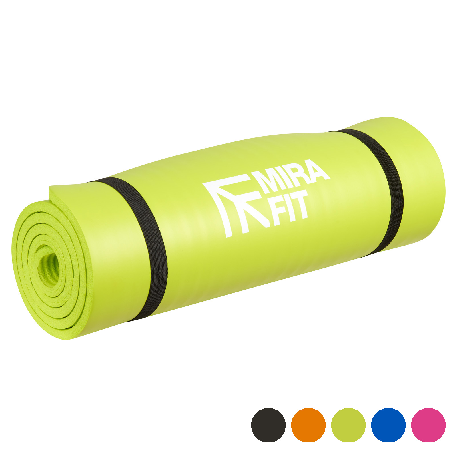 mirafit yoga mat